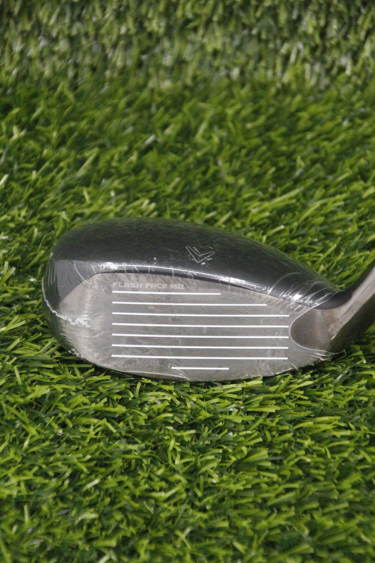 NEW WOMEN Callaway Rogue ST MAX OS 21° 4 Hybrid L Flex 39"