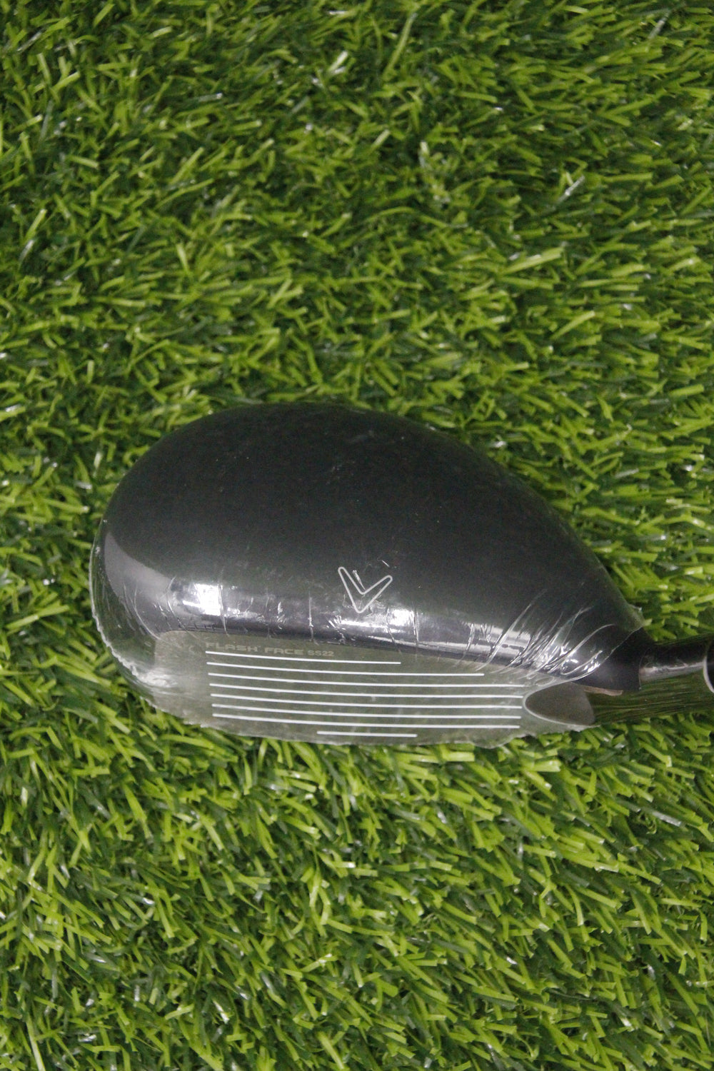 NEW WOMEN Callaway Rogue ST MAX OS 21° 4 Hybrid L Flex 39"