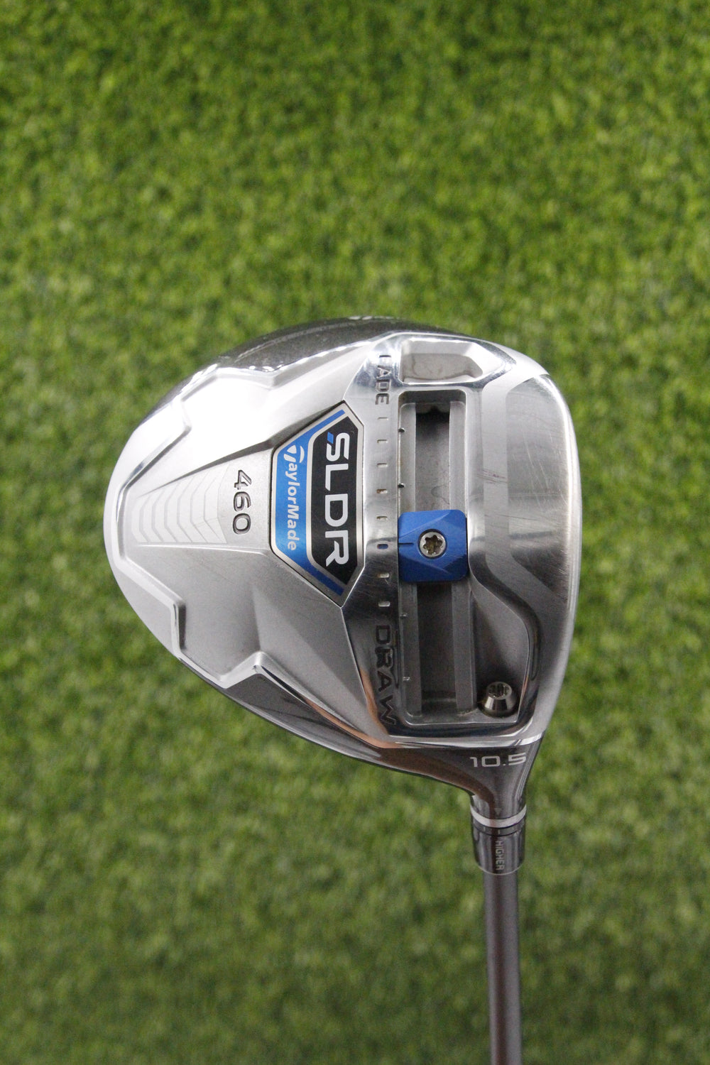 TaylorMade SLDR 10.5° Driver S Flex 45.5"