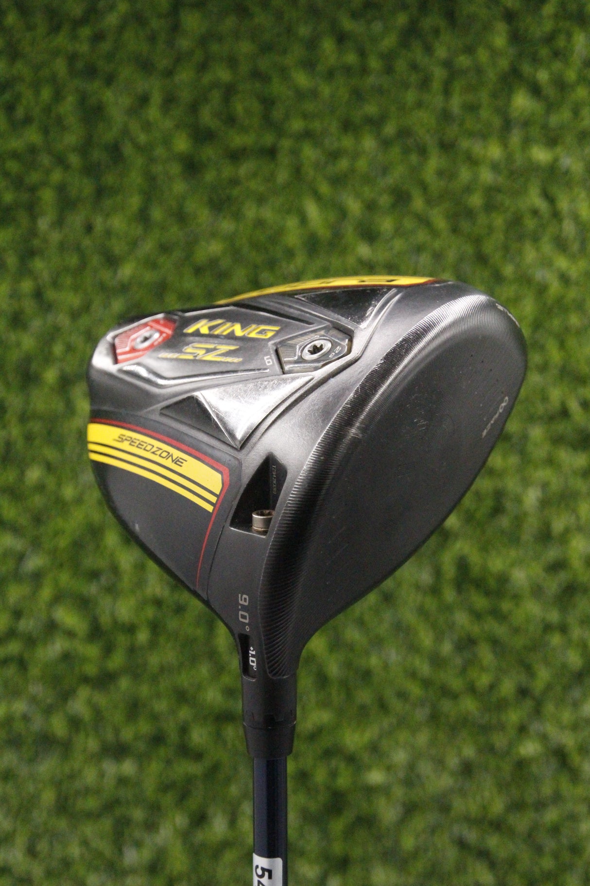 Cobra KING Speedzone 9° Driver S Flex 45.75"