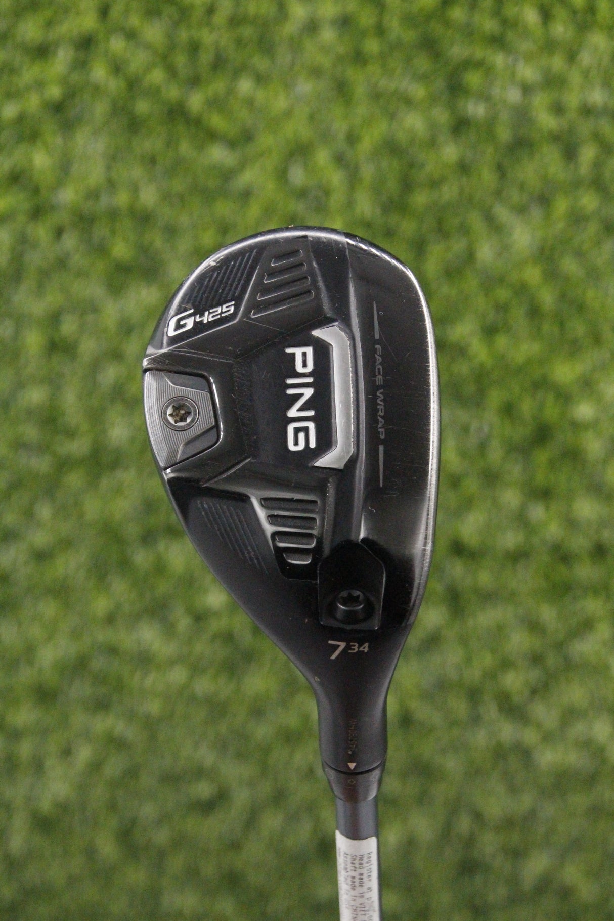 Ping G425 7 Hybrid SR Flex 38" w/ HC