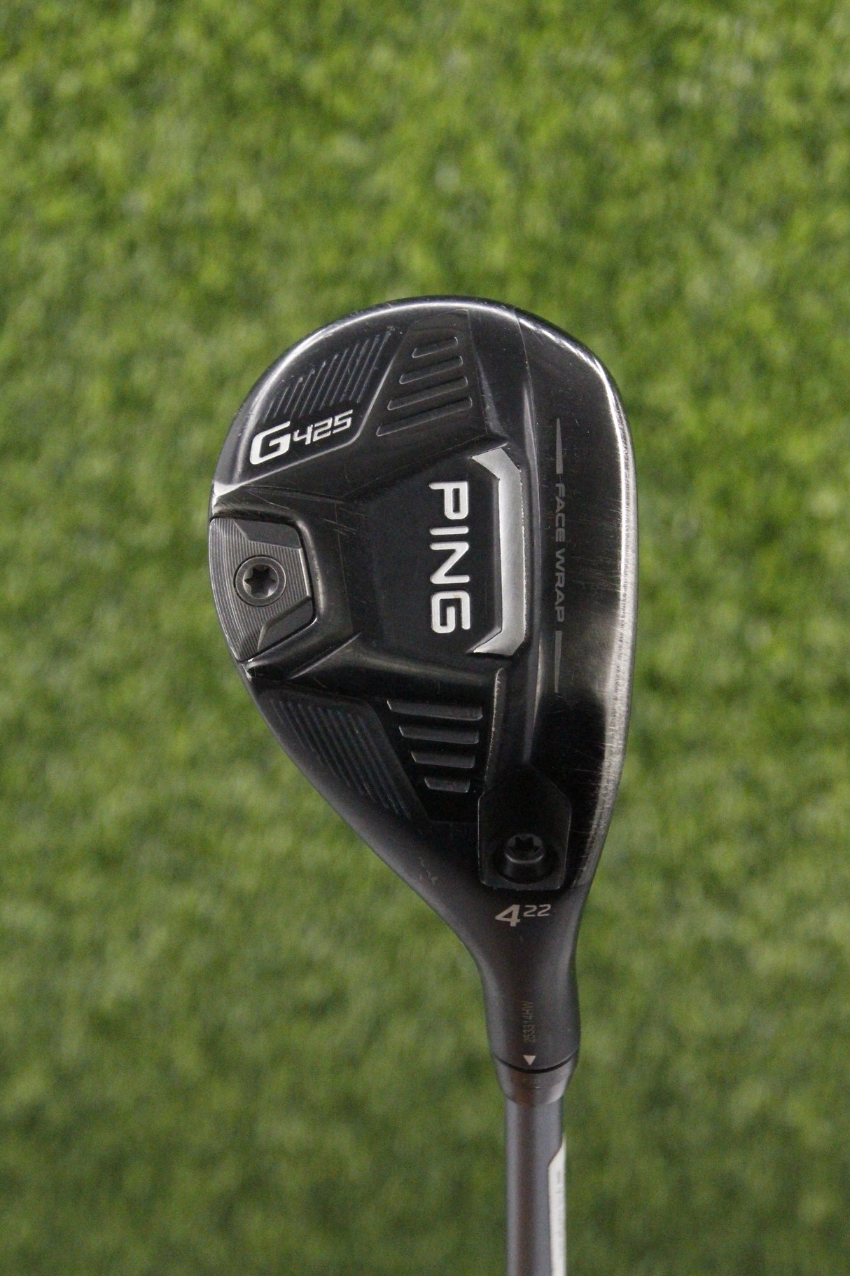 Ping G425 22° 4 Hybrid SR Flex 39.5" w/ HC