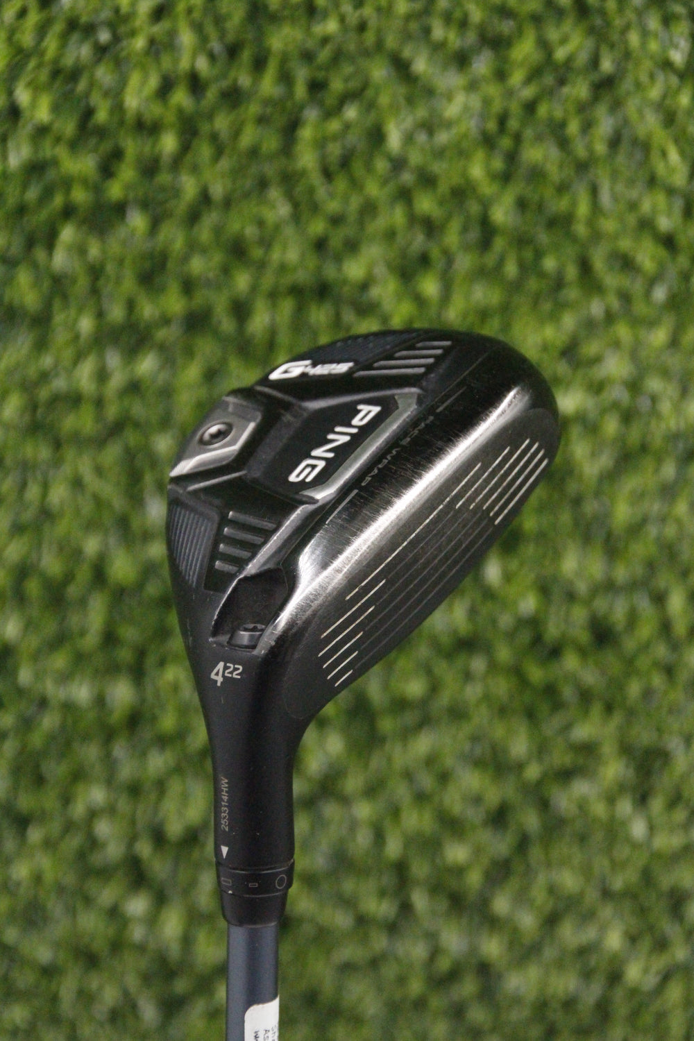 Ping G425 22° 4 Hybrid SR Flex 39.5" w/ HC