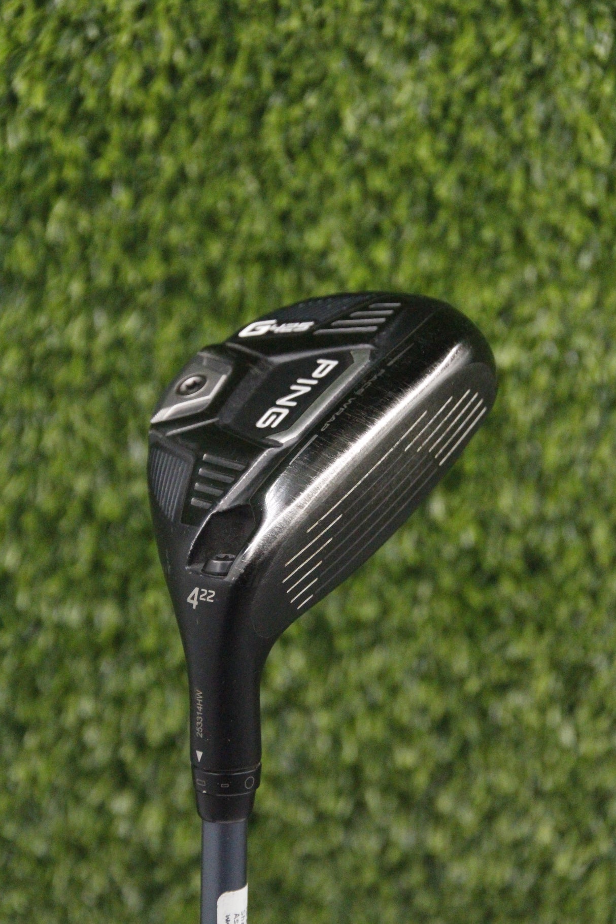 Ping G425 22° 4 Hybrid SR Flex 39.5" w/ HC