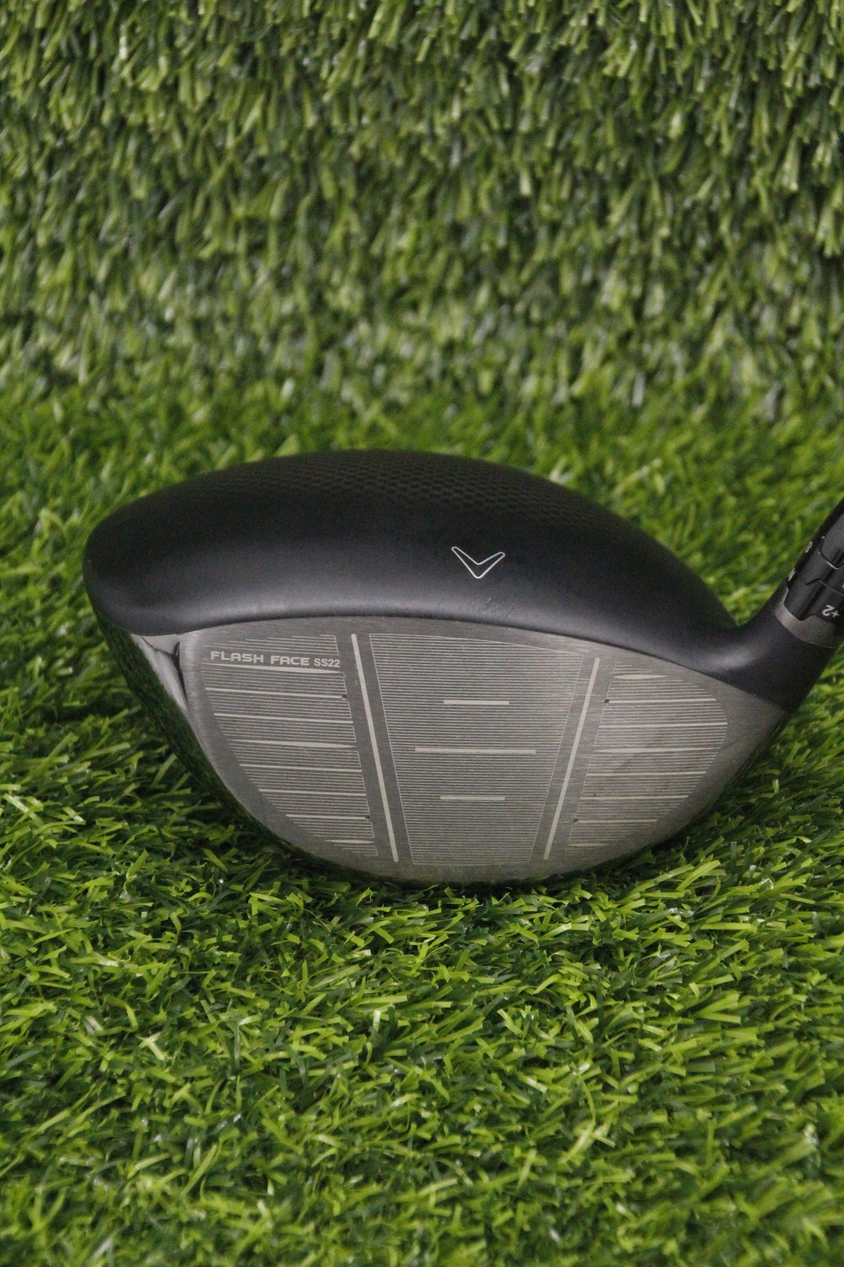 Callaway Rogue ST Max Draw 10.5° Driver S Flex 45.5" w/ HC