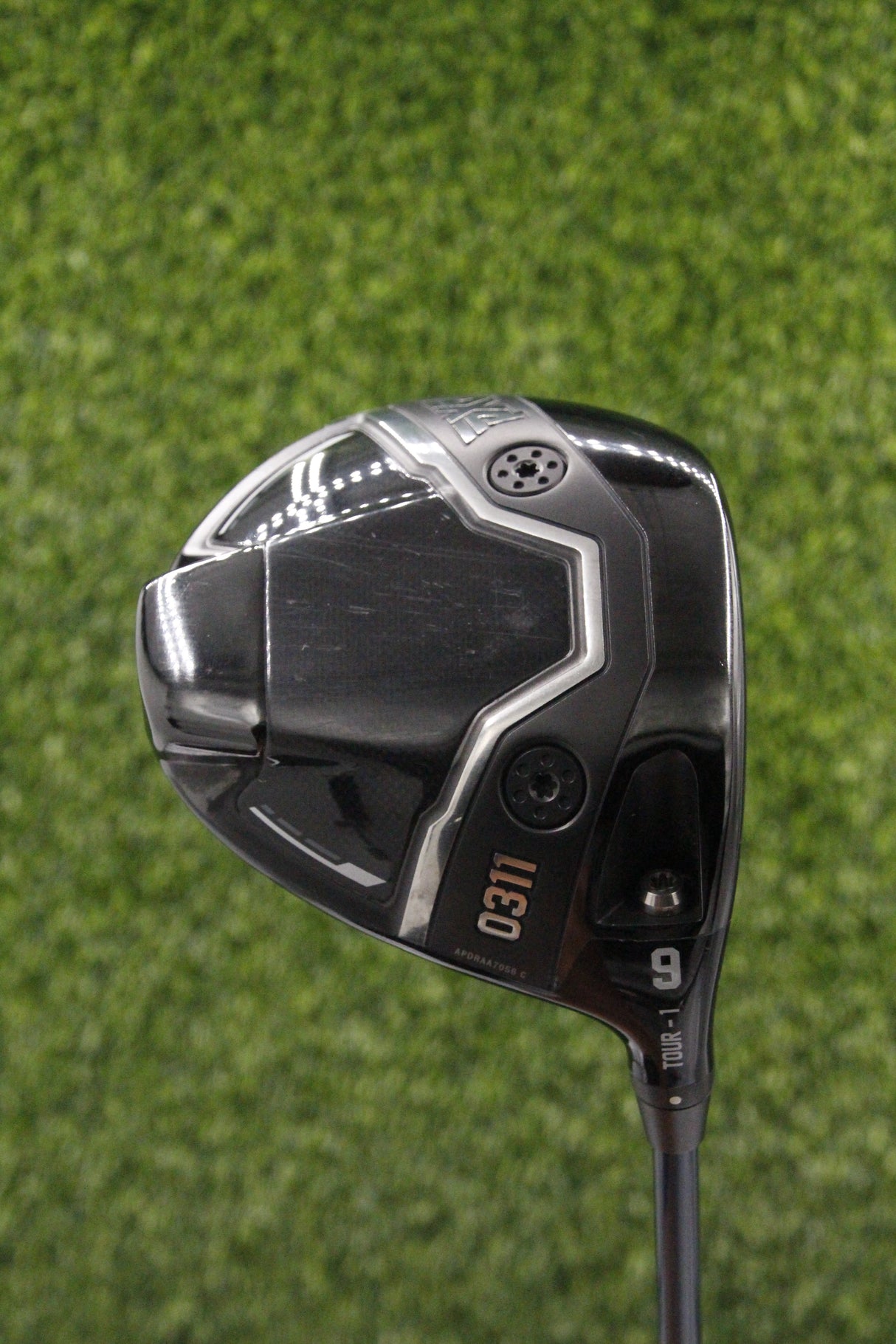 PXG 0311 Black OPS Tour-1 9° Driver R Plus Flex 44.5" w/ HC