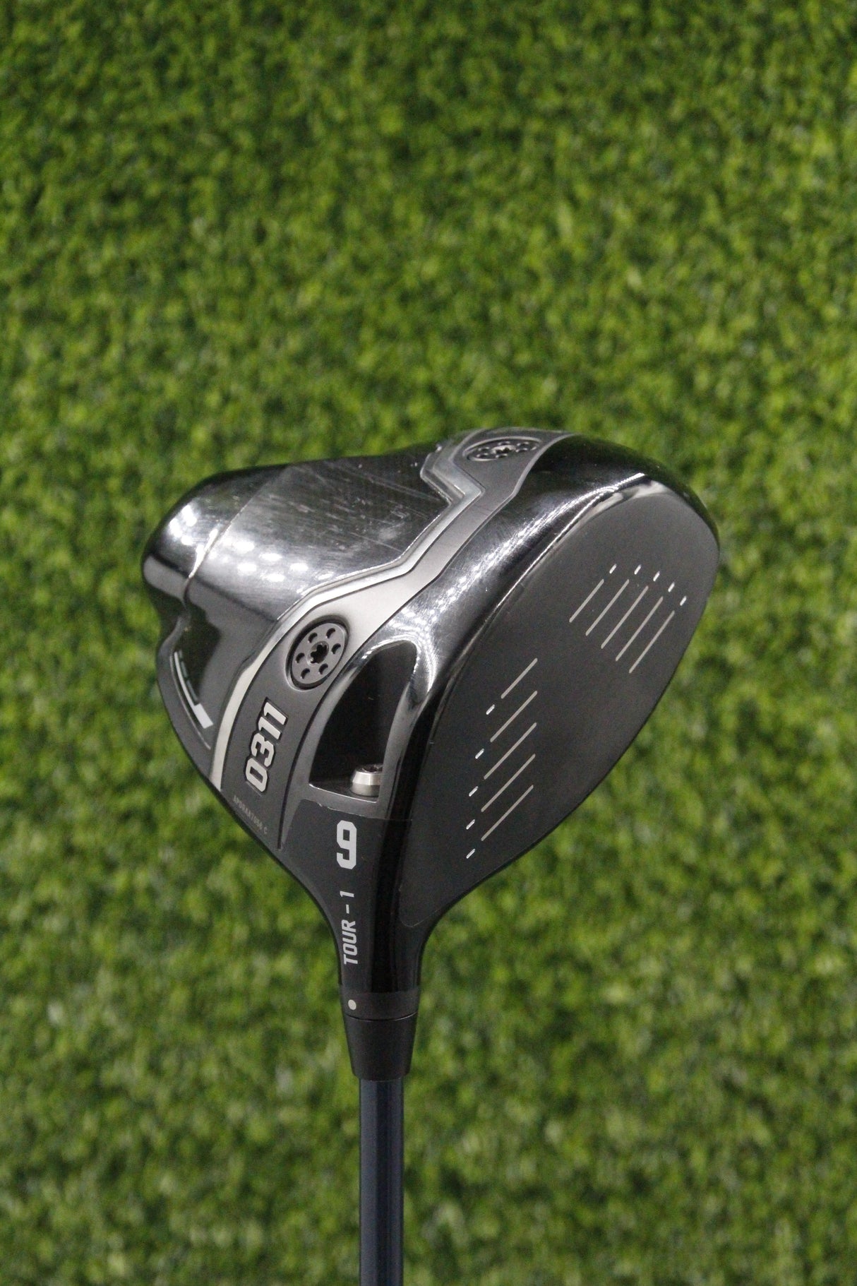 PXG 0311 Black OPS Tour-1 9° Driver R Plus Flex 44.5" w/ HC