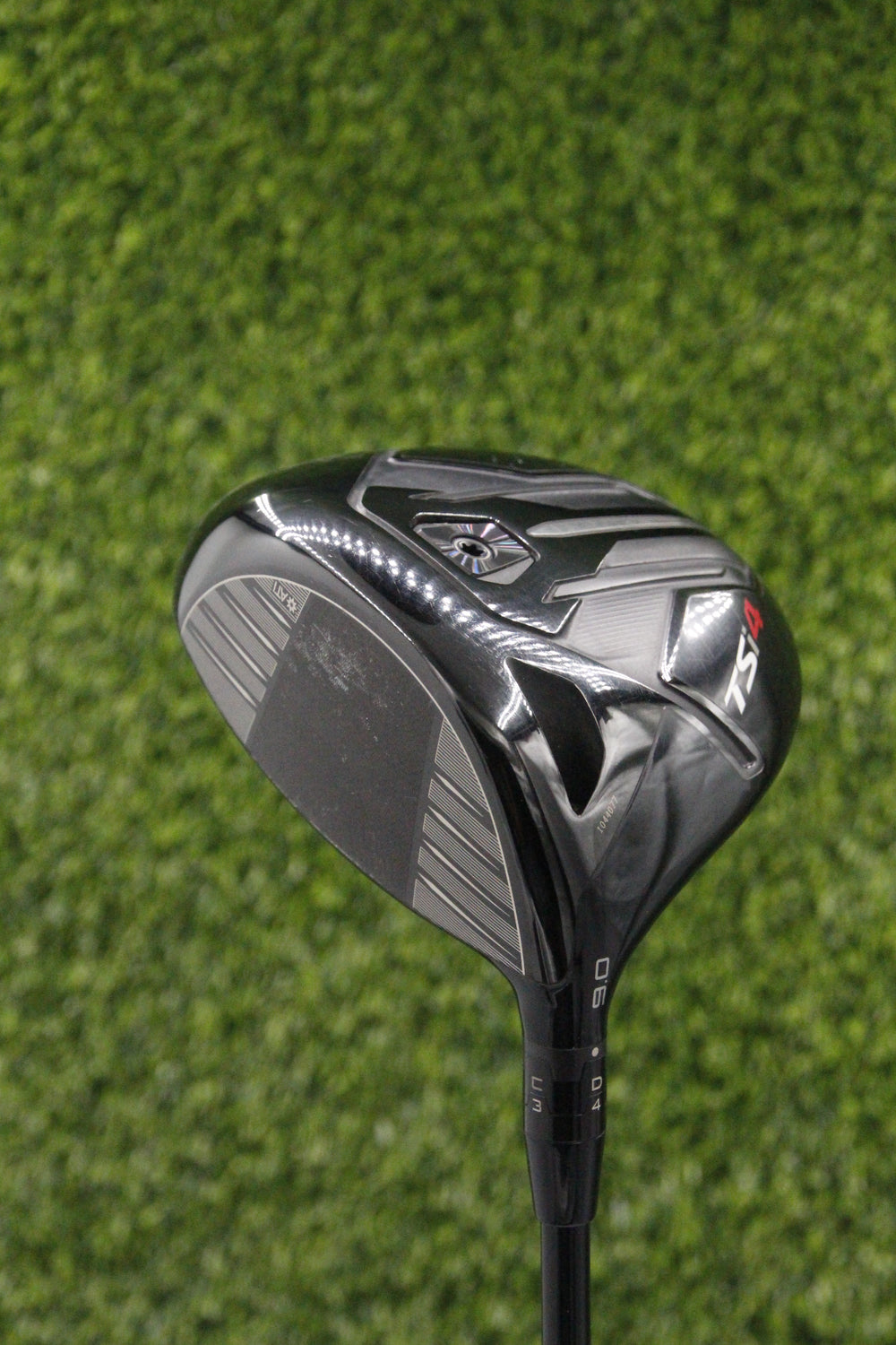 Lefty Titleist TSi4 9° Driver XS Flex 45.5" w/ HC