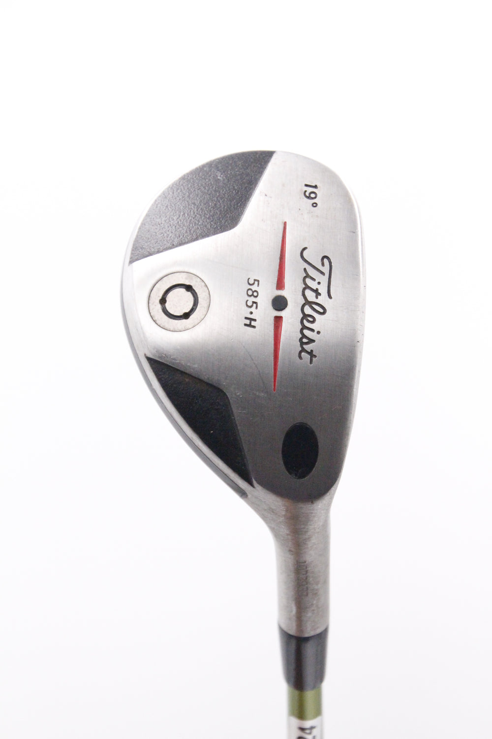 Titleist 585.H 19° 3 Hybrid S Flex 40.75"