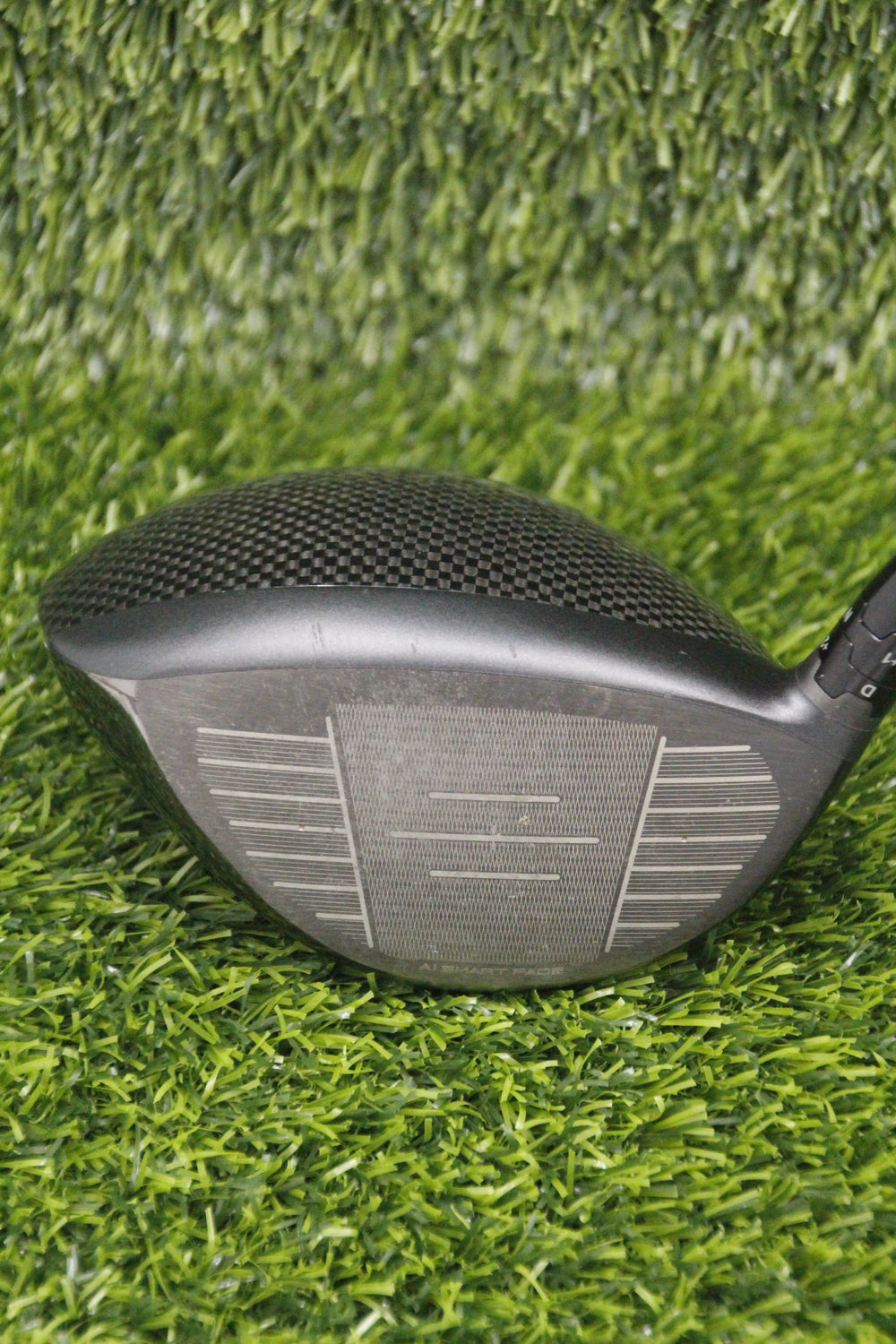 Callaway Paradym Ai Smoke Triple Diamond 9° Driver S Flex 45.5"