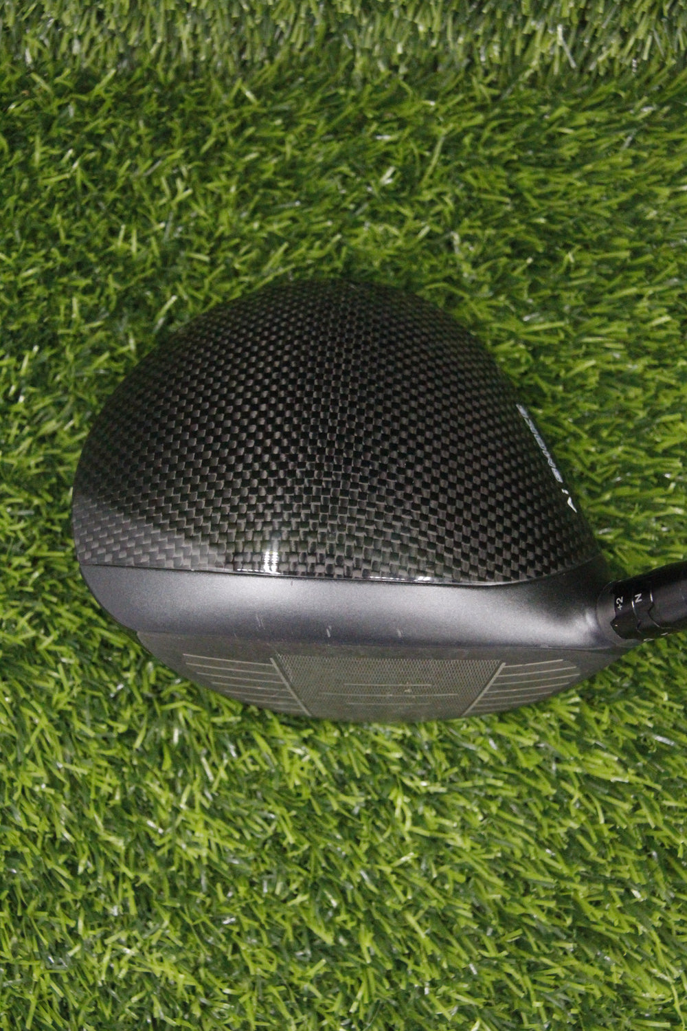 Callaway Paradym Ai Smoke Triple Diamond 9° Driver S Flex 45.5"