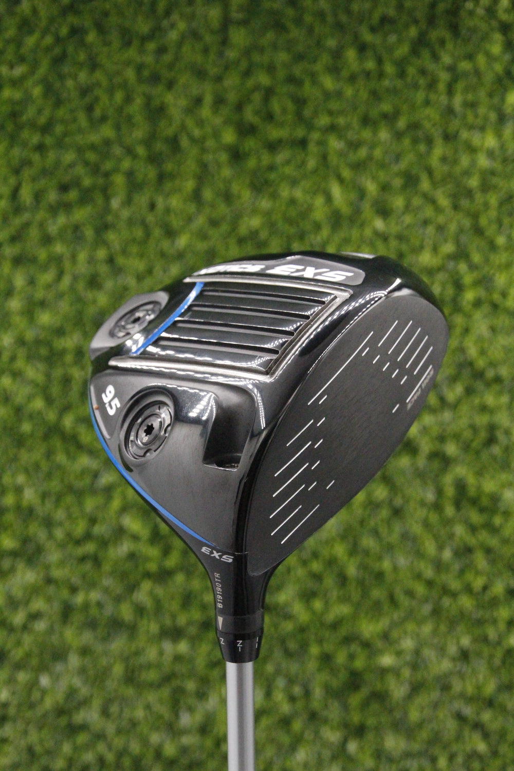 Tour Edge Exotics EXS 9.5° Driver S Flex 45.5" w/ HC