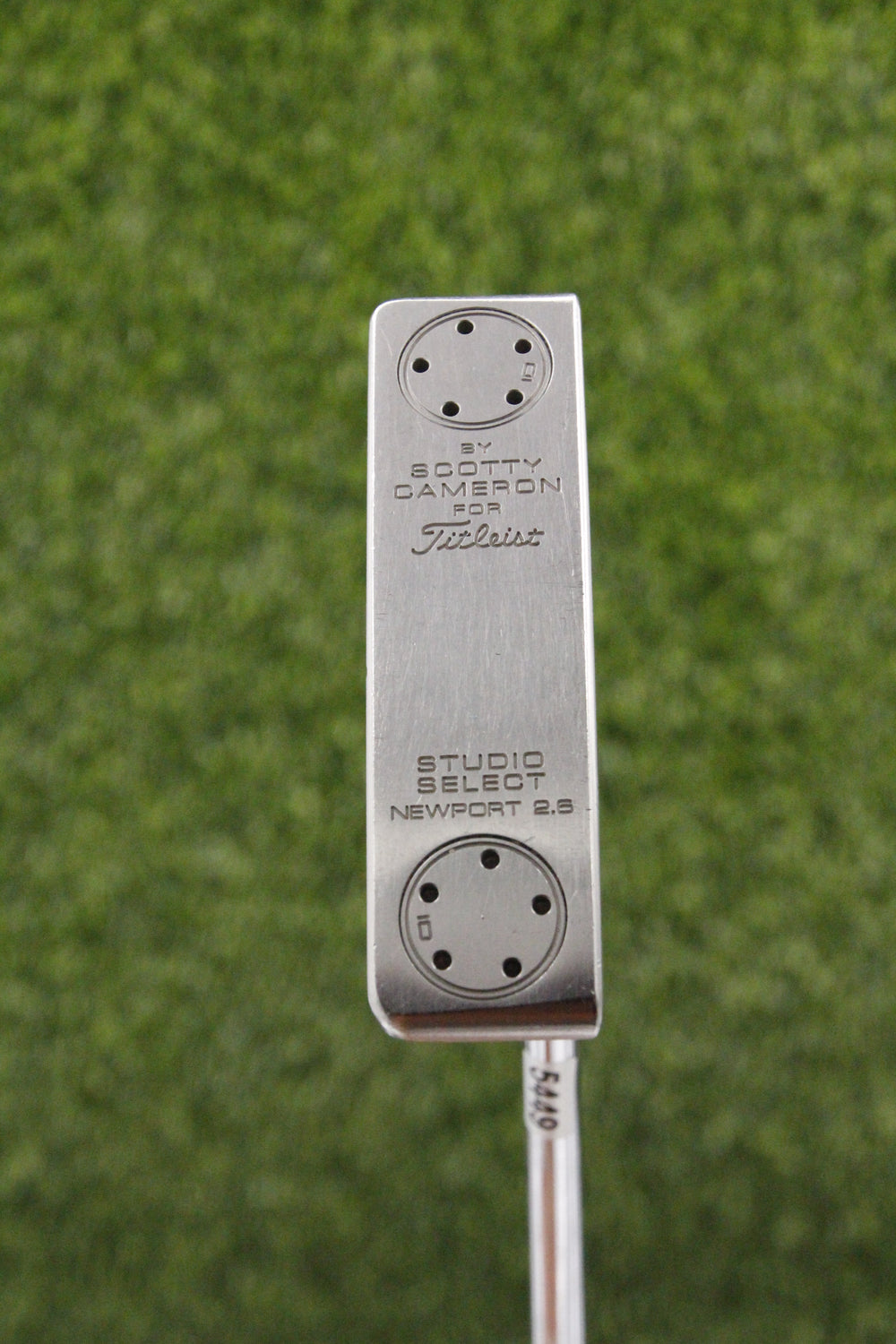 Scotty Cameron Studio Select Newport 2.6 Putter 35" w/ HC