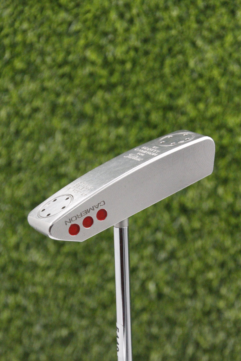 Scotty Cameron Studio Select Newport 2.6 Putter 35" w/ HC