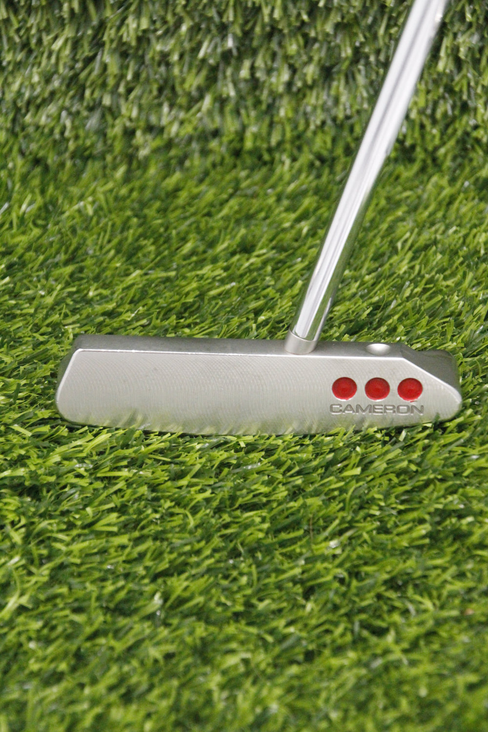 Scotty Cameron Studio Select Newport 2.6 Putter 35" w/ HC