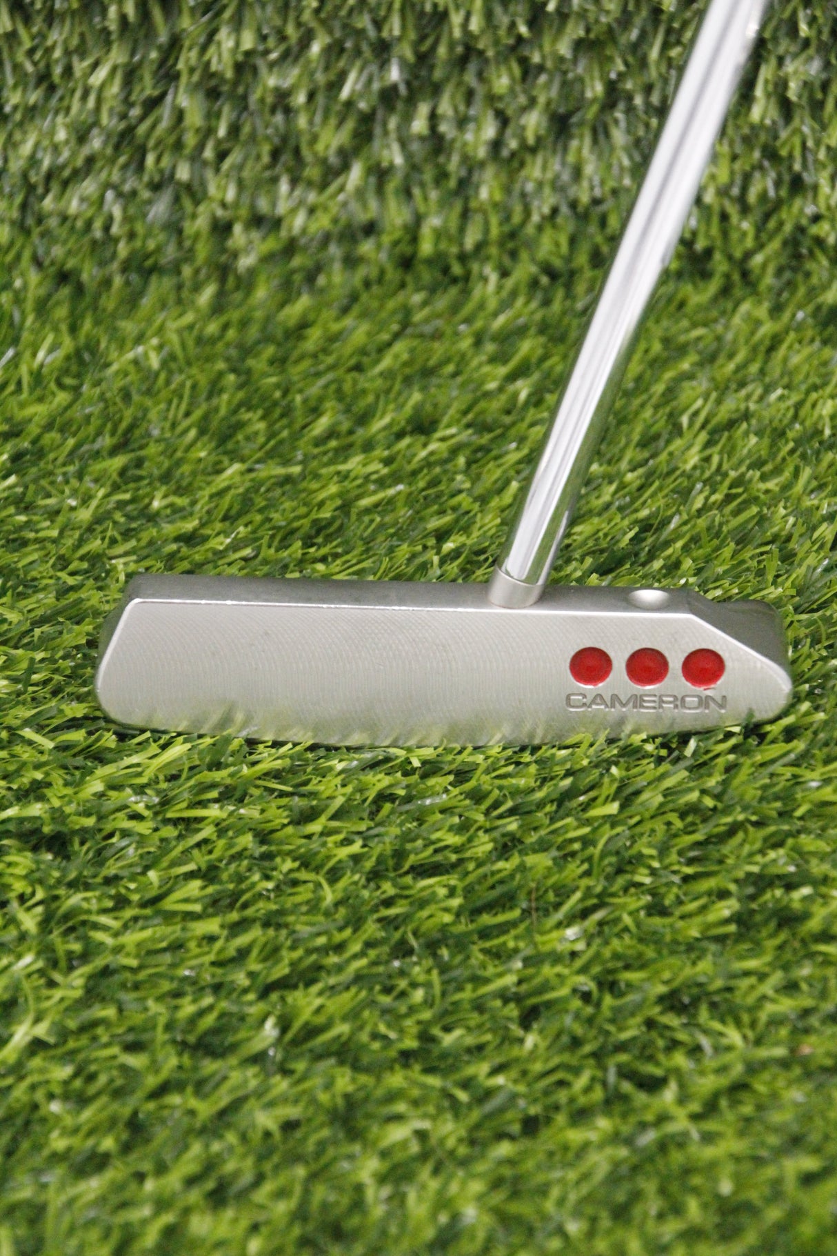 Scotty Cameron Studio Select Newport 2.6 Putter 35" w/ HC