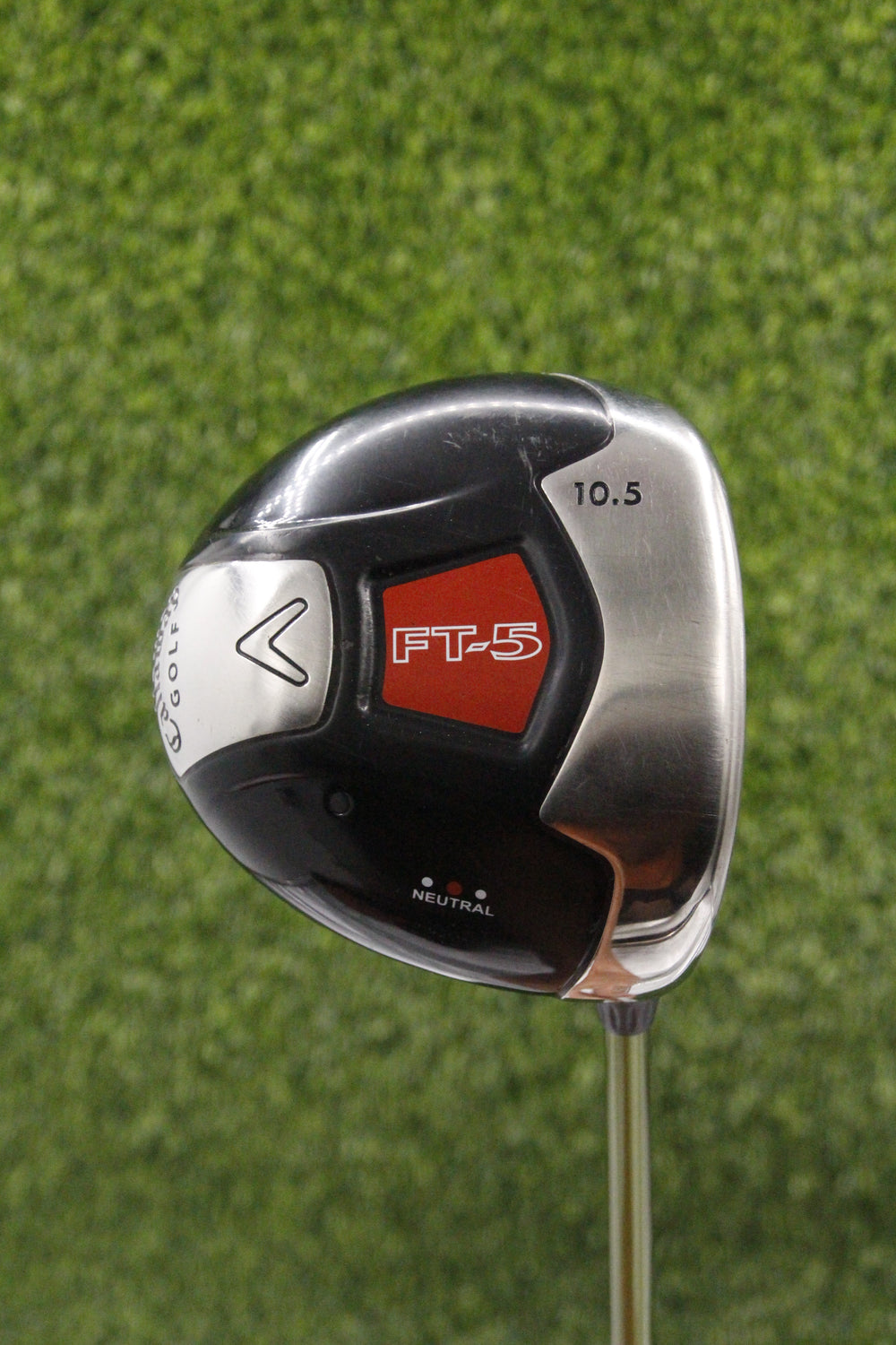 Callaway FT-5 10.5° Driver S Flex 44.5" w/ HC