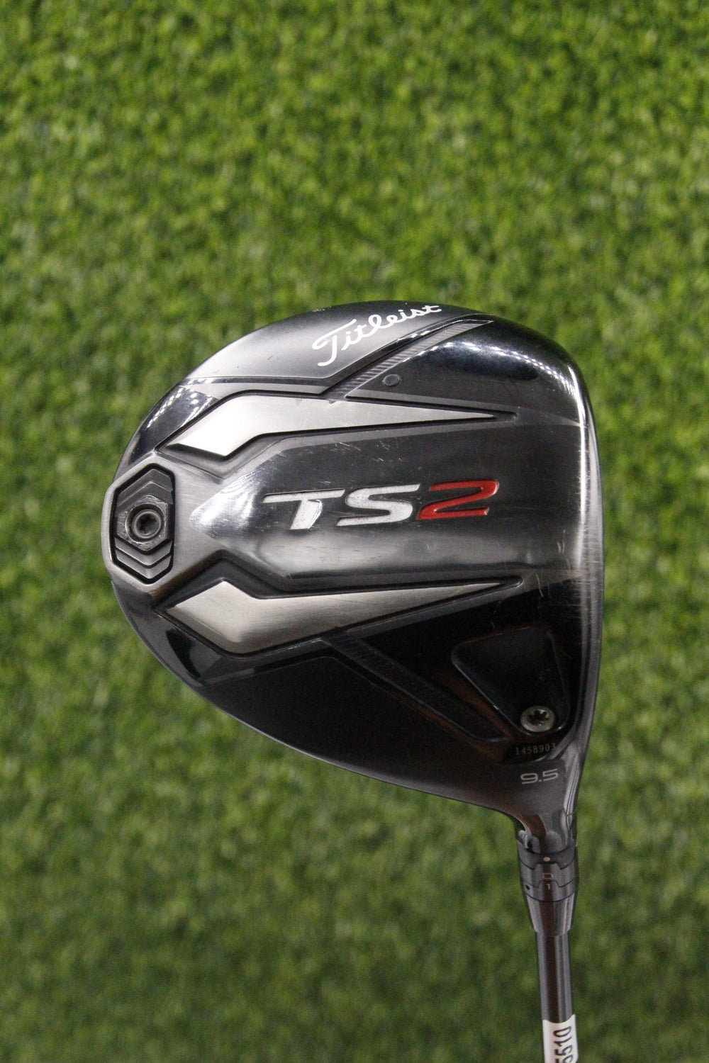 Titleist TS2 9.5° Driver R Flex 45.5" w/ HC