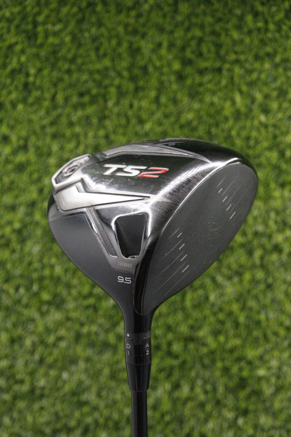 Titleist TS2 9.5° Driver R Flex 45.5" w/ HC