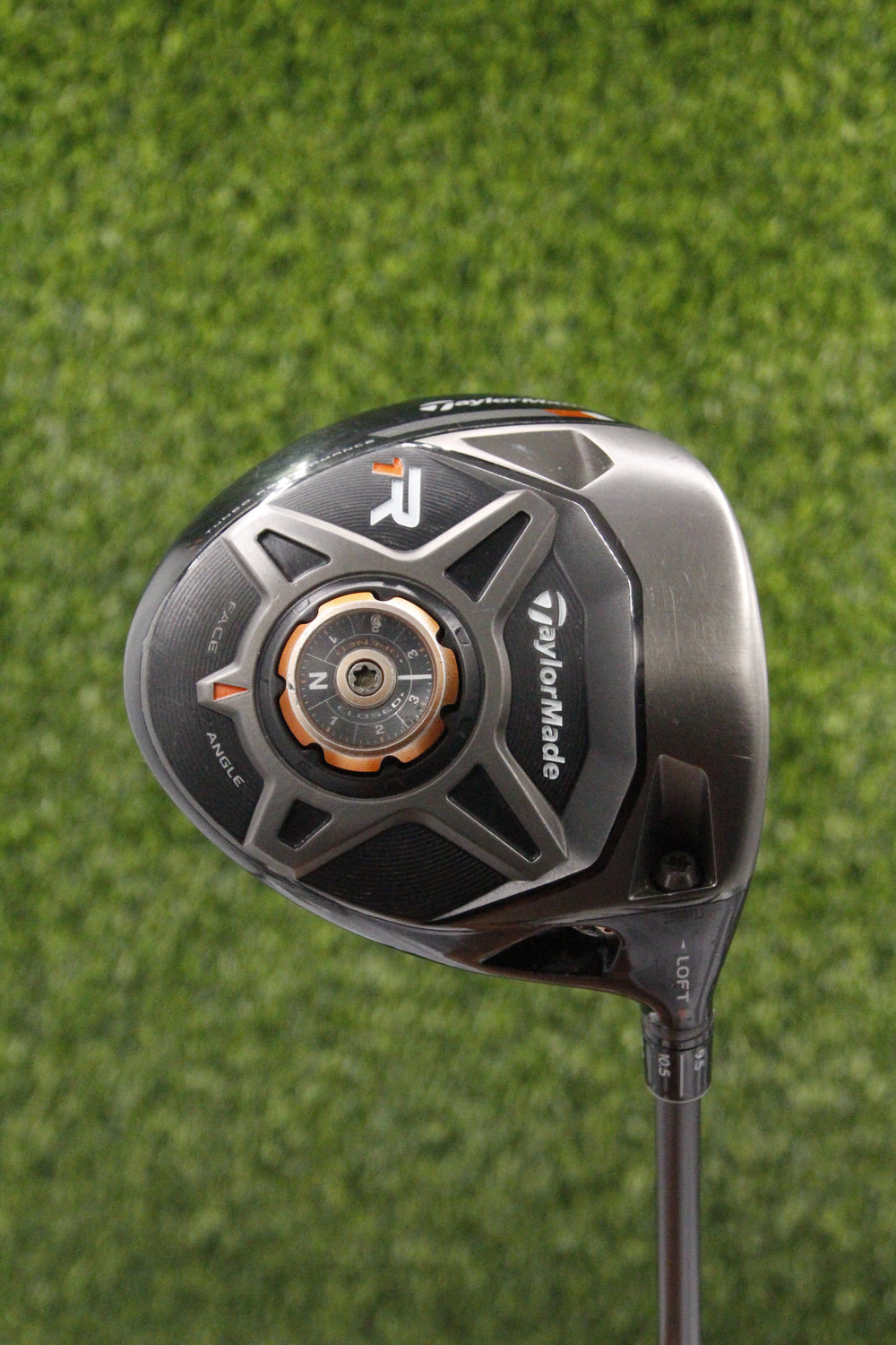 TaylorMade R1 Adj Driver S Flex 45.5" w/ HC
