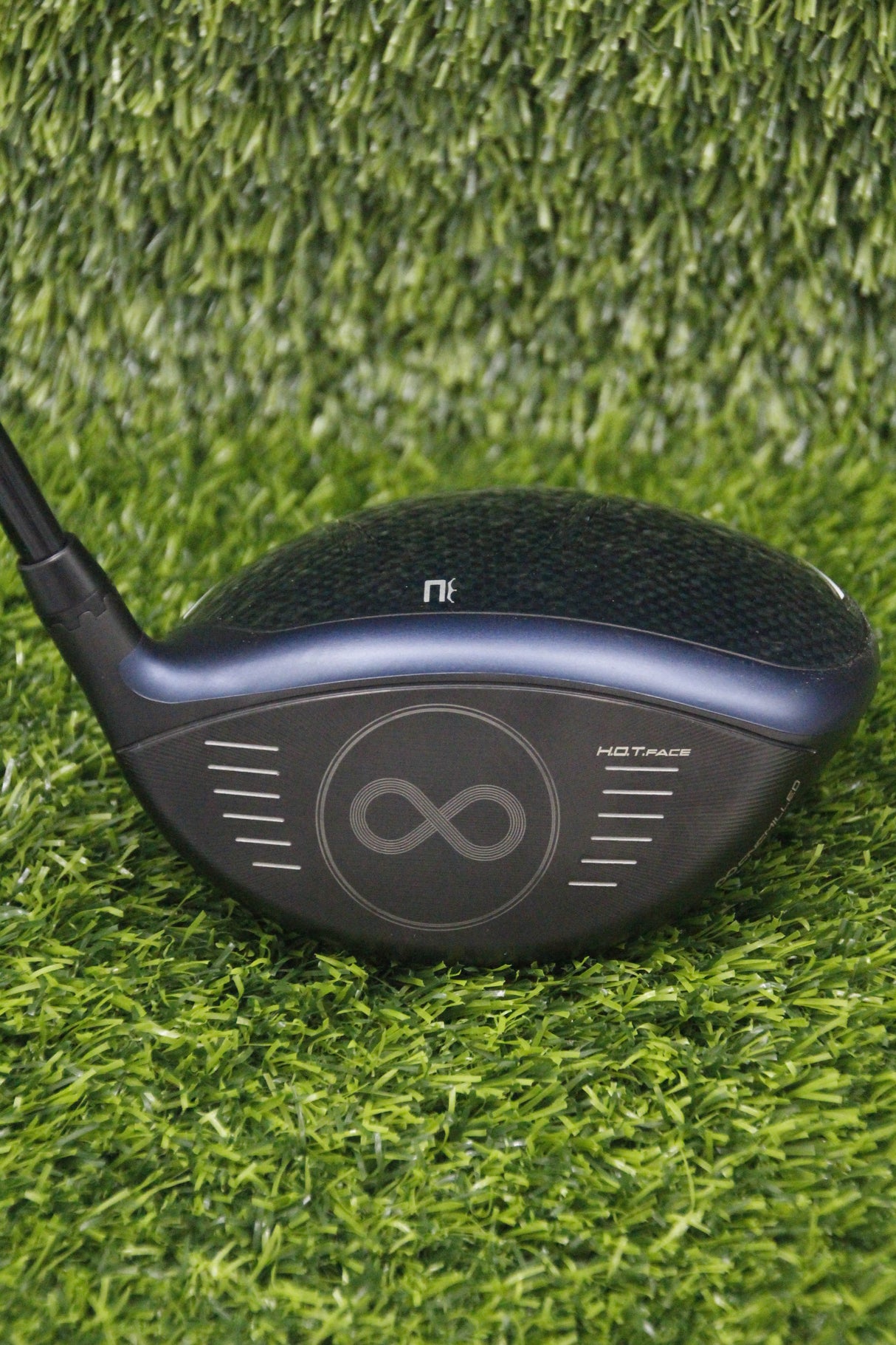 Lefty Cobra LTDx LS 9° Driver XS Flex 44.5" w/ HC