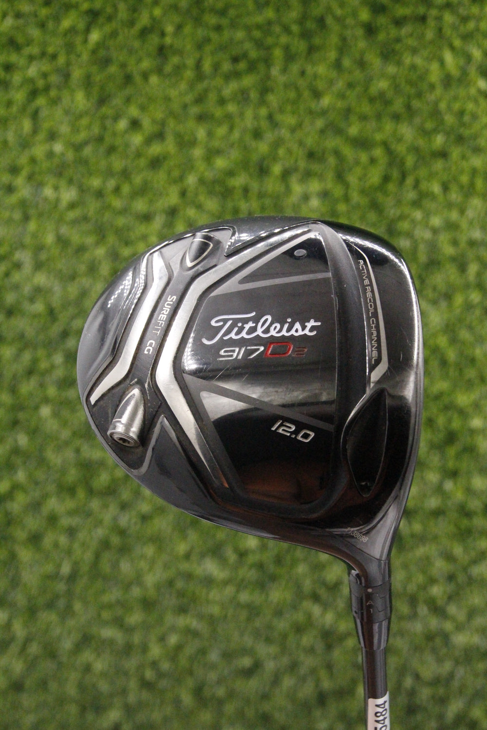 Titleist 917 D2 12° Driver R Flex 45" w/ HC