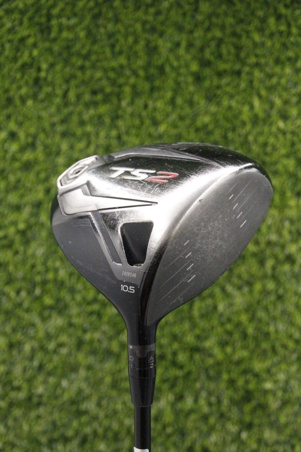 Titleist TS2 10.5° Driver S Flex 45.5"