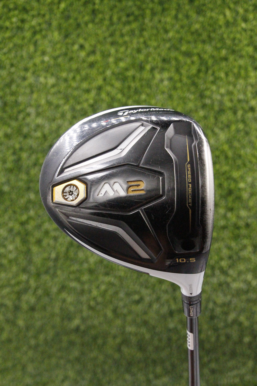 TaylorMade 2016 M2 10.5° Driver R Flex 45.75"
