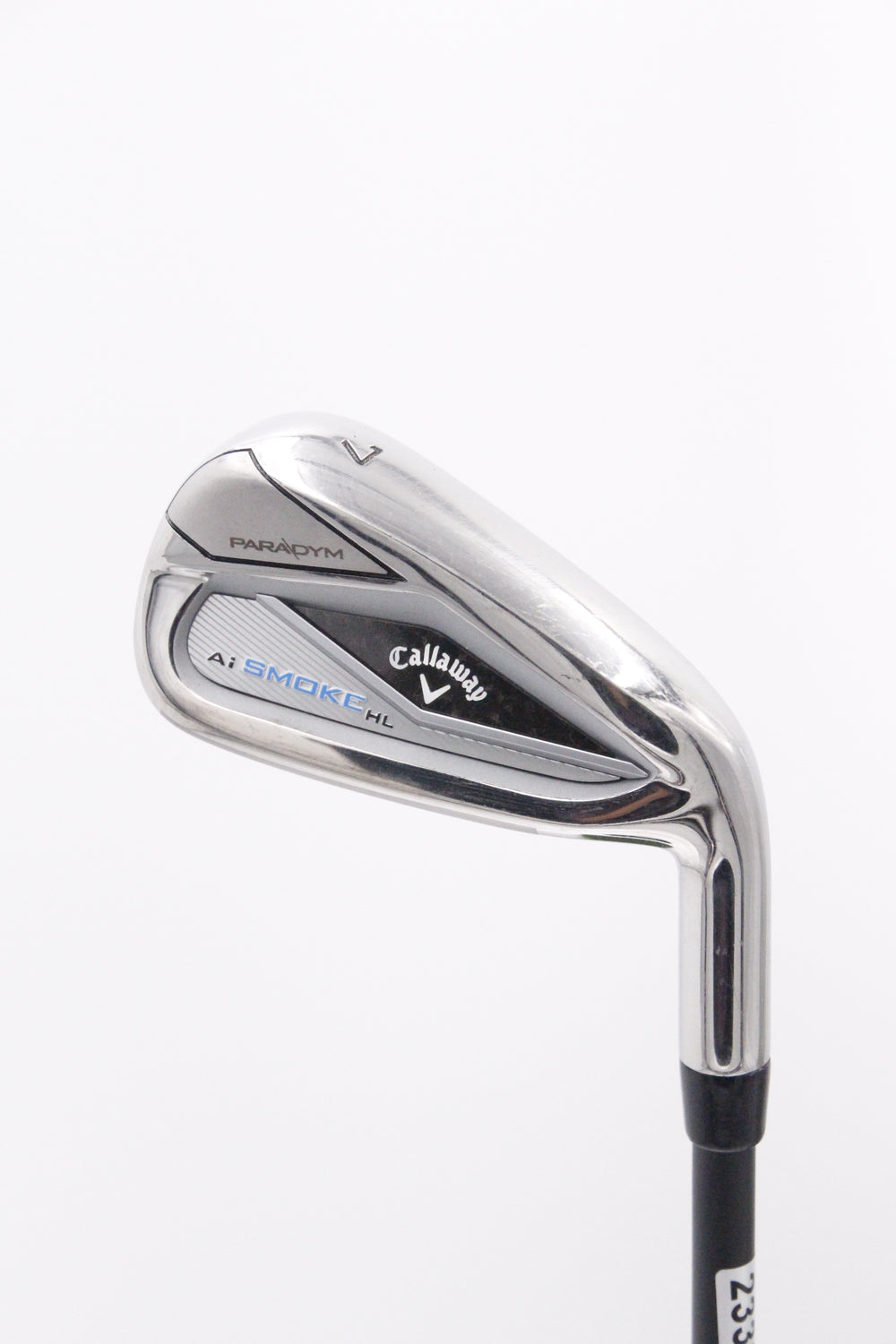 Callaway Ai Smoke HL 7 Iron R Flex 37.25"