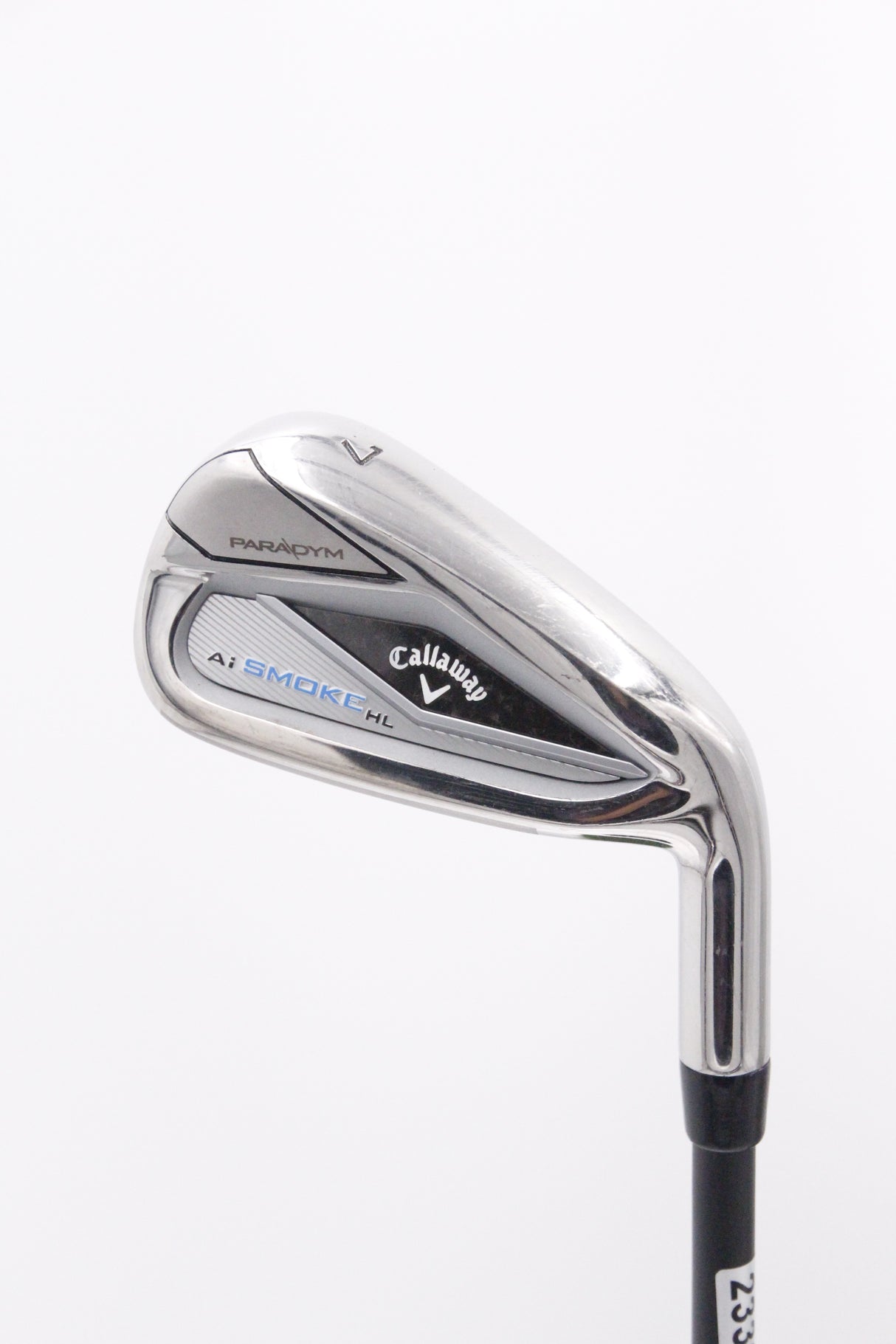Callaway Ai Smoke HL 7 Iron R Flex 37.25"