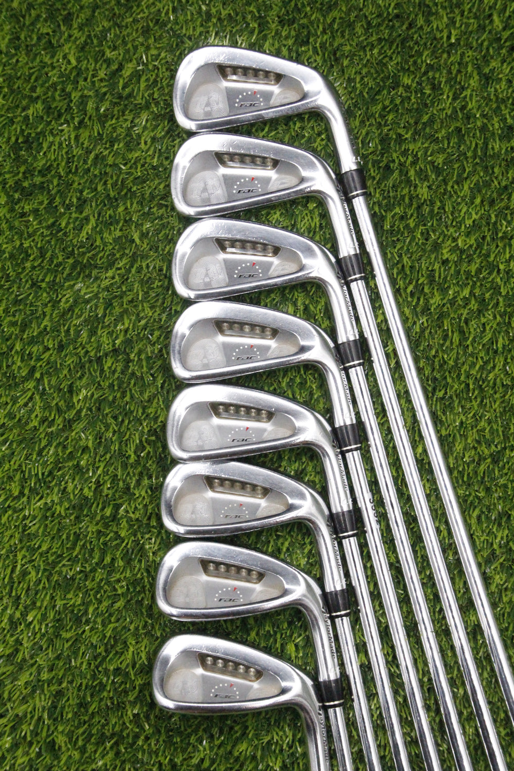 TaylorMade RAC LT Iron Set 3-PW XS Flex +1.0"