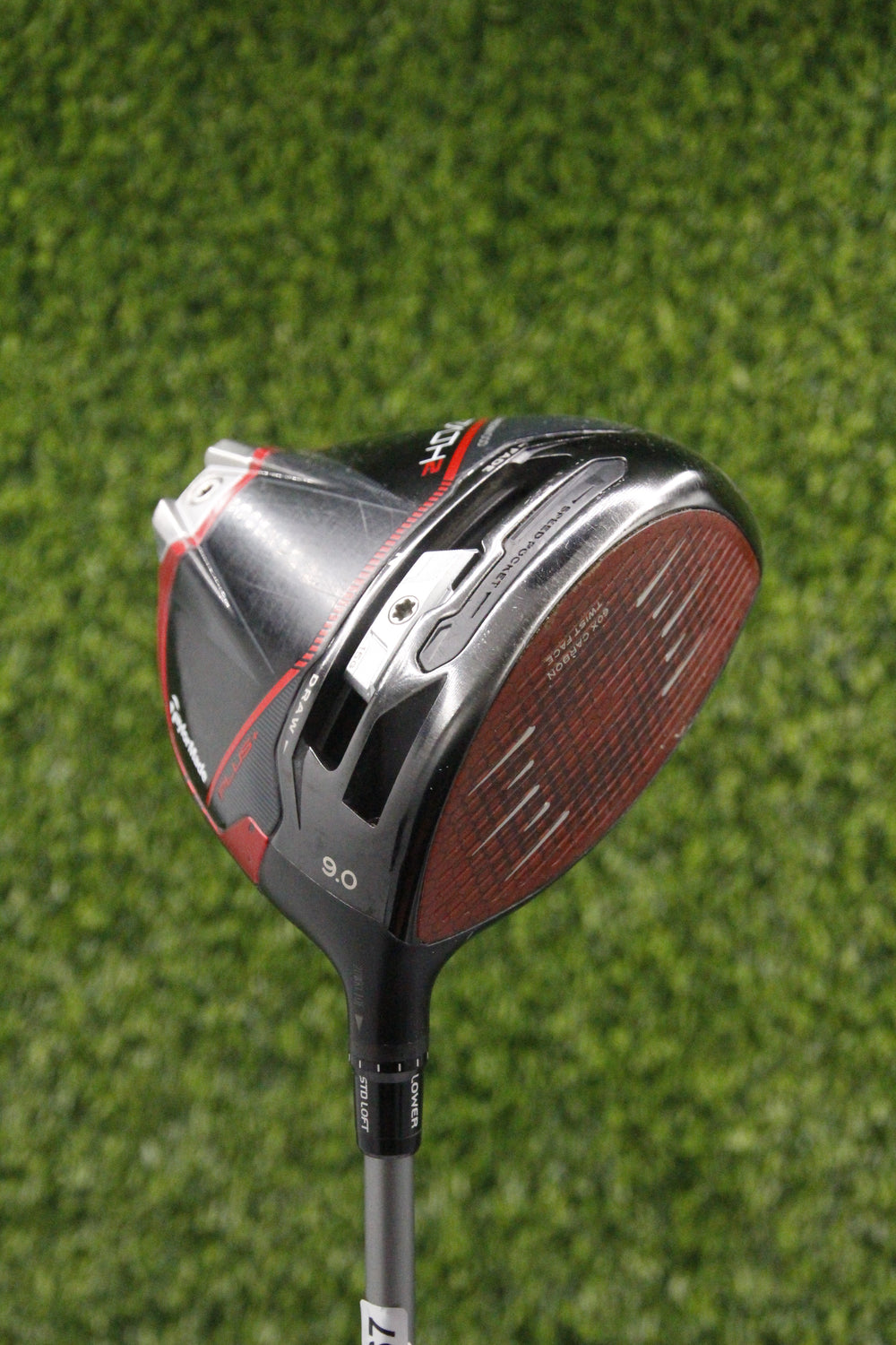 TaylorMade Stealth 2 Plus 10.5° Driver R Flex 45.5"