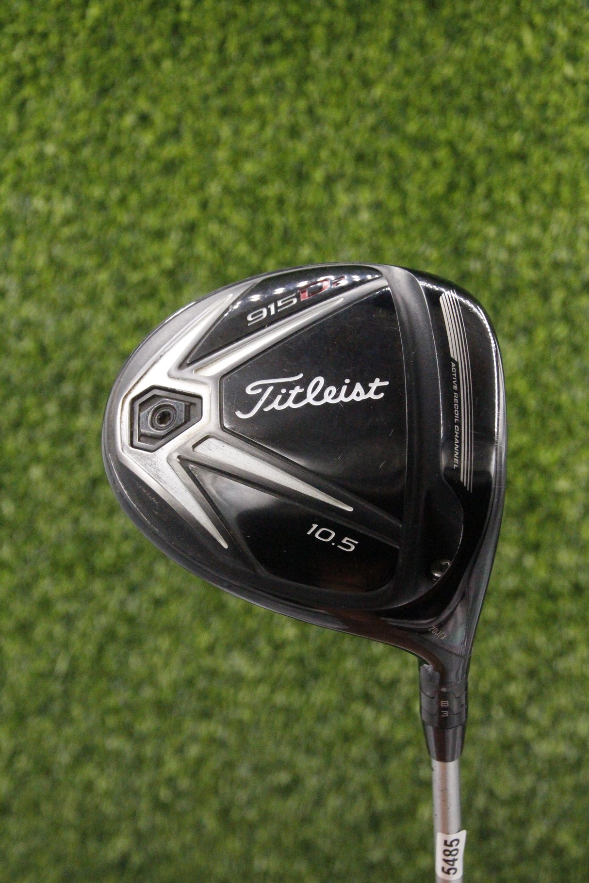 Titleist 915 D2 10.5° Driver R Flex 44.5"