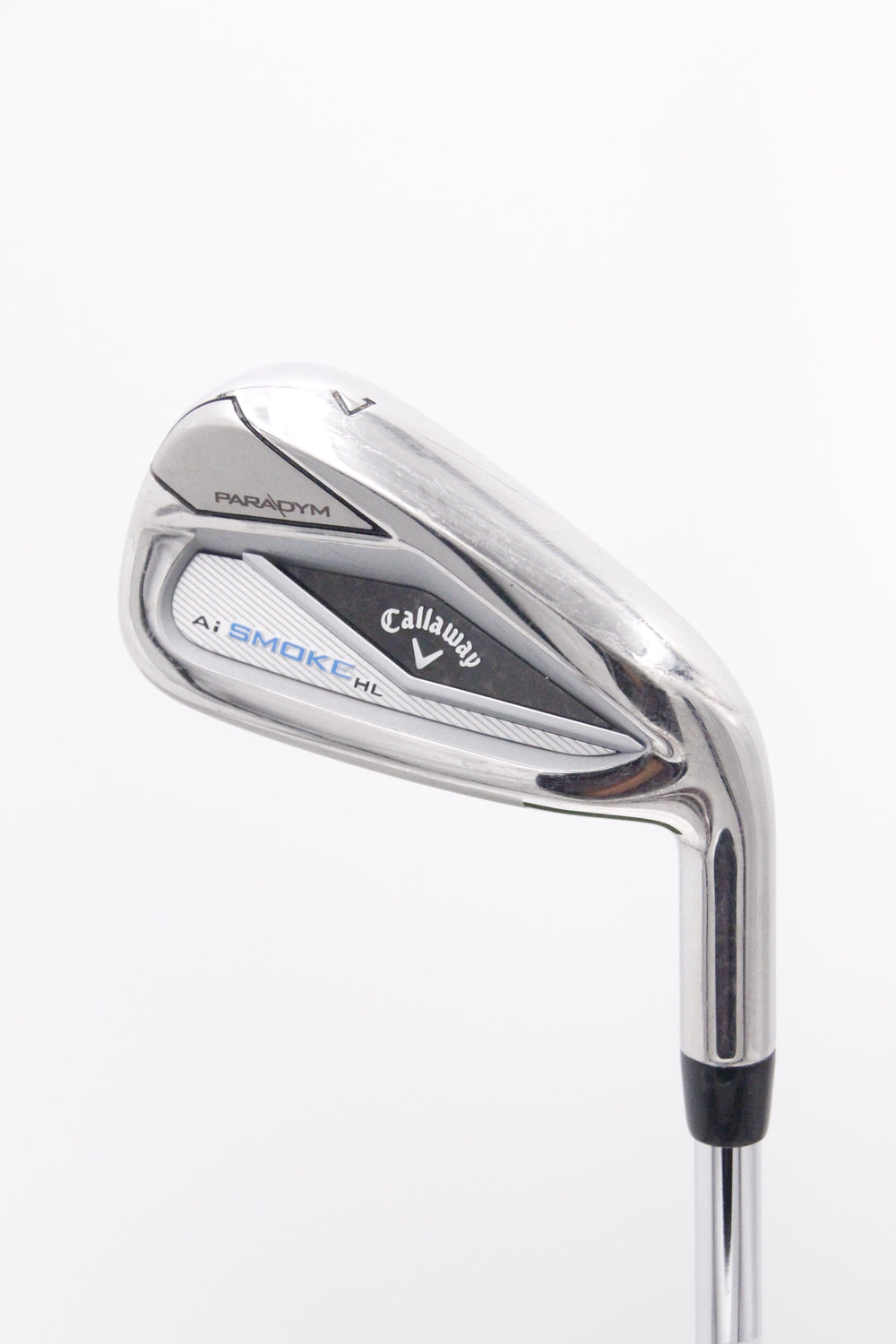Callaway Ai Smoke HL 7 Iron S Flex 37.75"