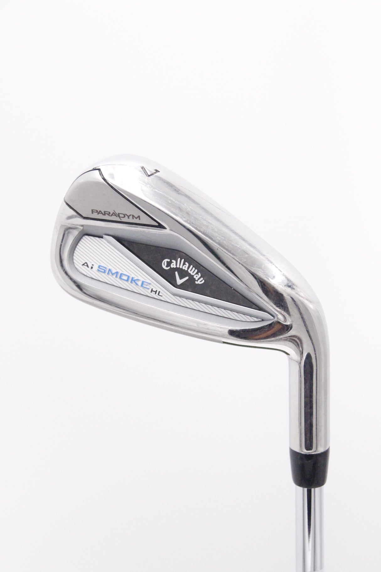 Callaway Ai Smoke HL 7 Iron S Flex 37.75"