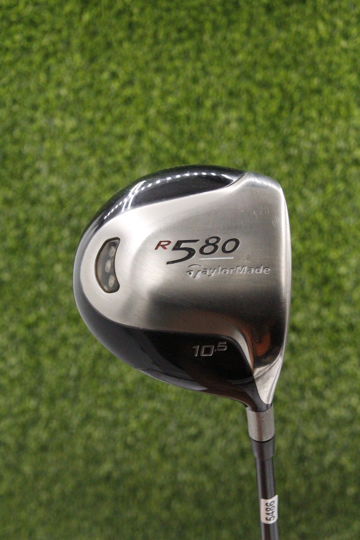 TaylorMade R580 10.5° Driver SR Flex 45.5"