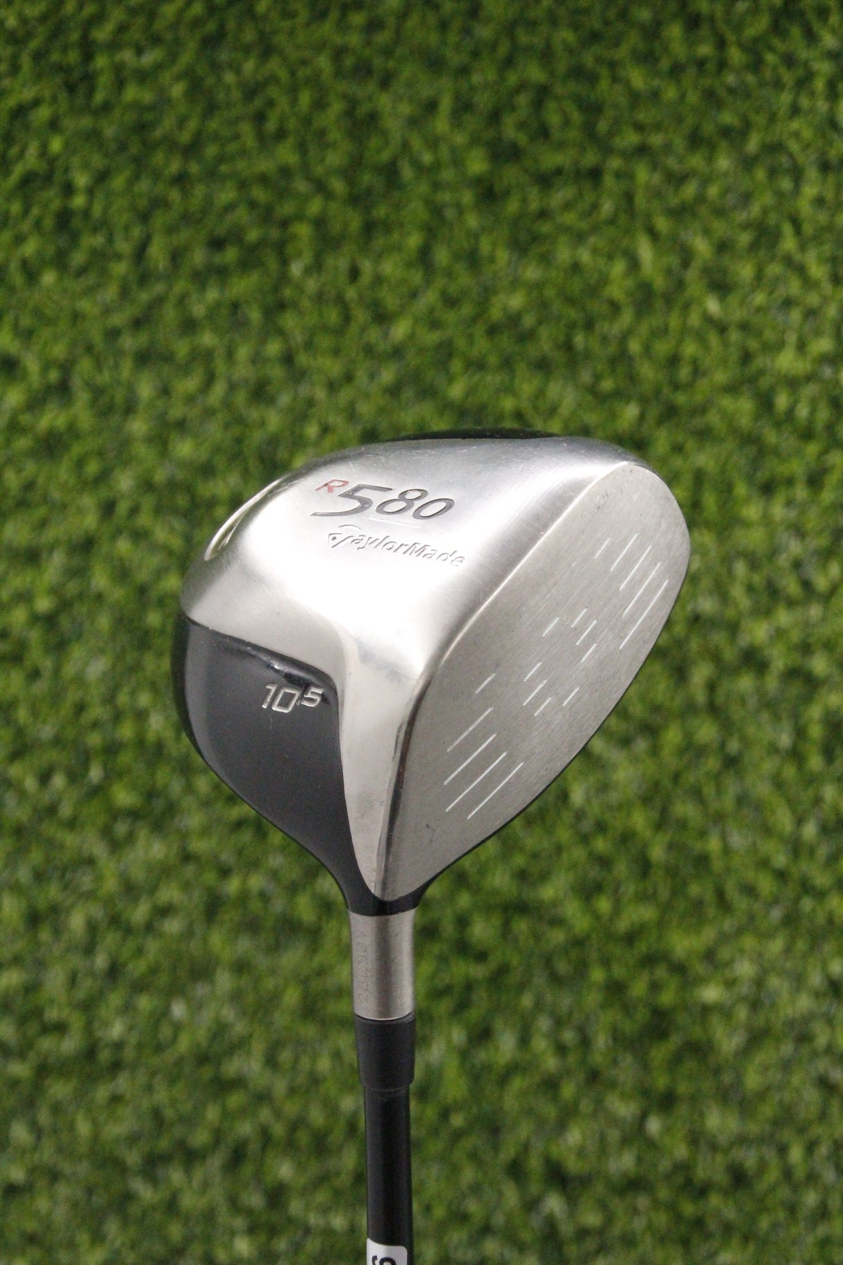 TaylorMade R580 10.5° Driver SR Flex 45.5"