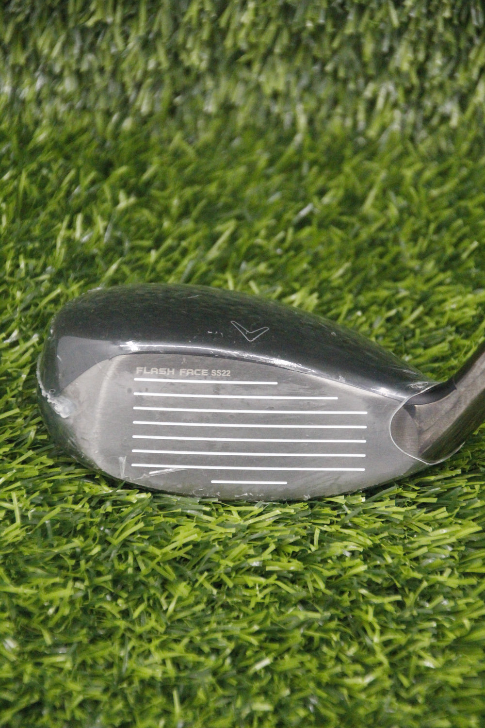 NEW WOMEN Callaway Rogue ST MAX OS 21° 4 Hybrid L Flex 39"