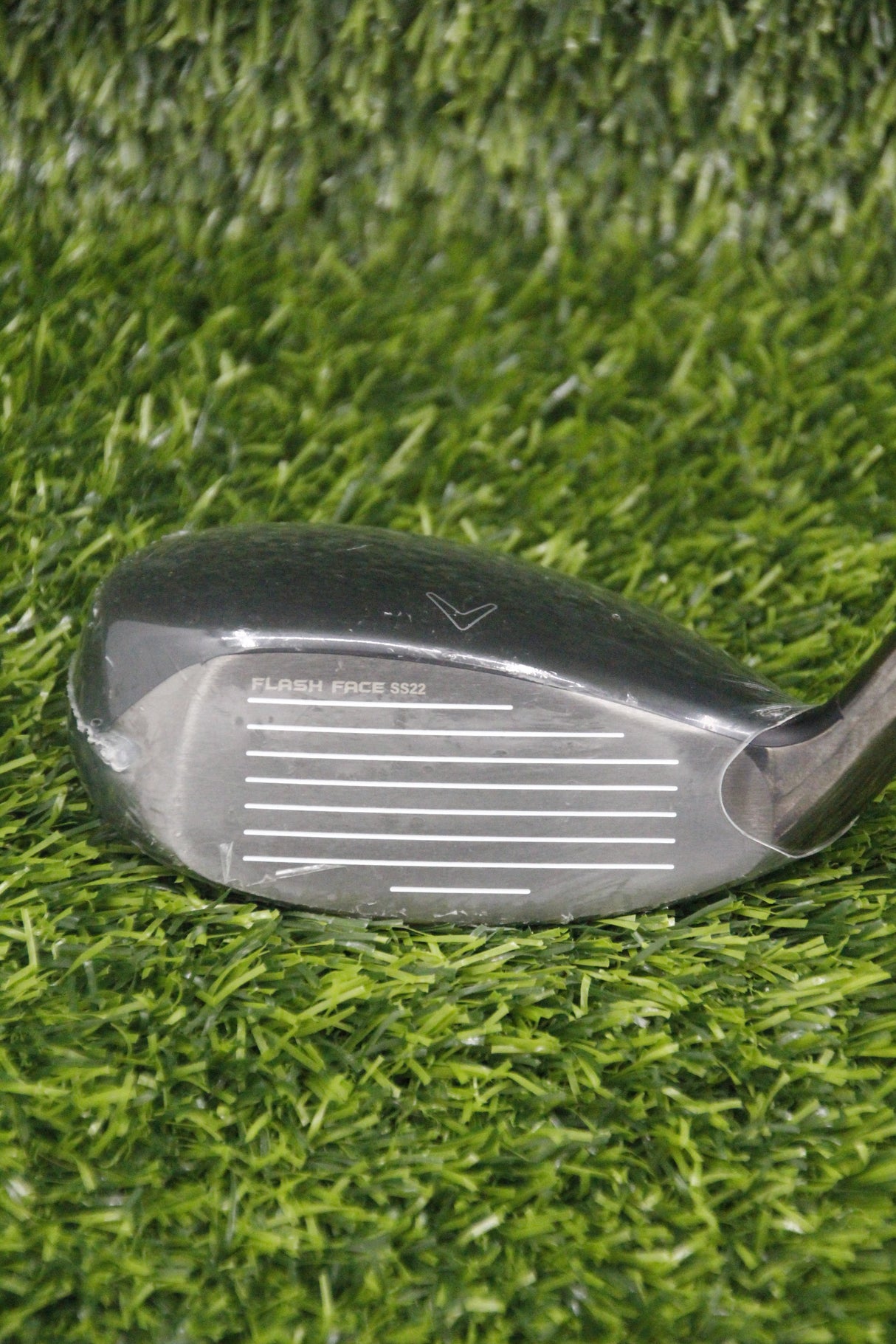 NEW WOMEN Callaway Rogue ST MAX OS 21° 4 Hybrid L Flex 39"