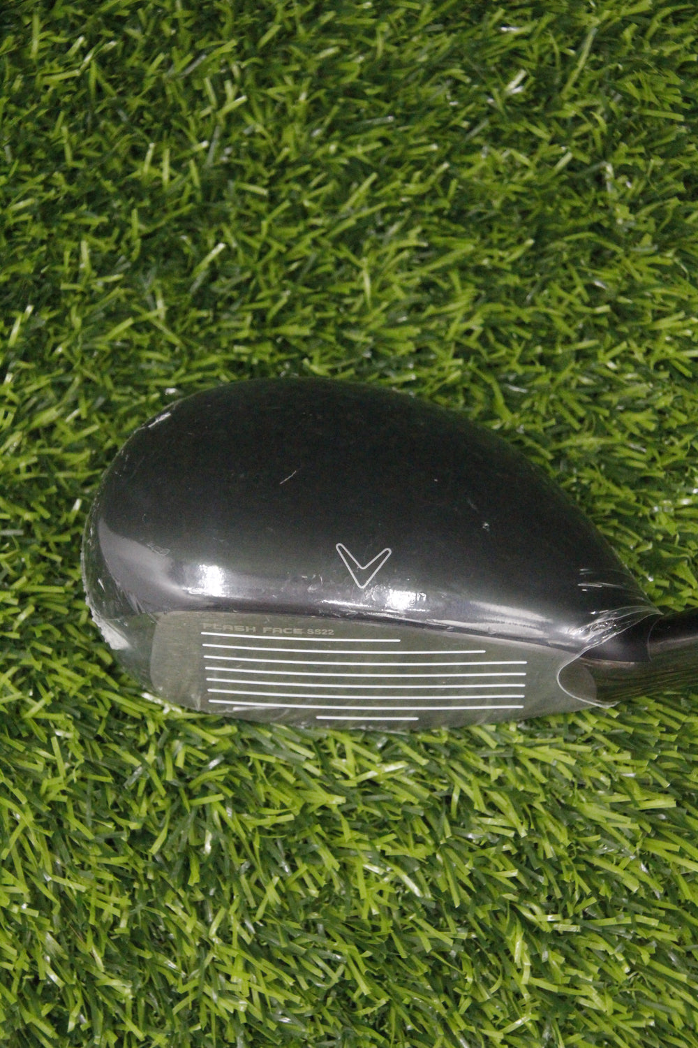 NEW WOMEN Callaway Rogue ST MAX OS 21° 4 Hybrid L Flex 39"