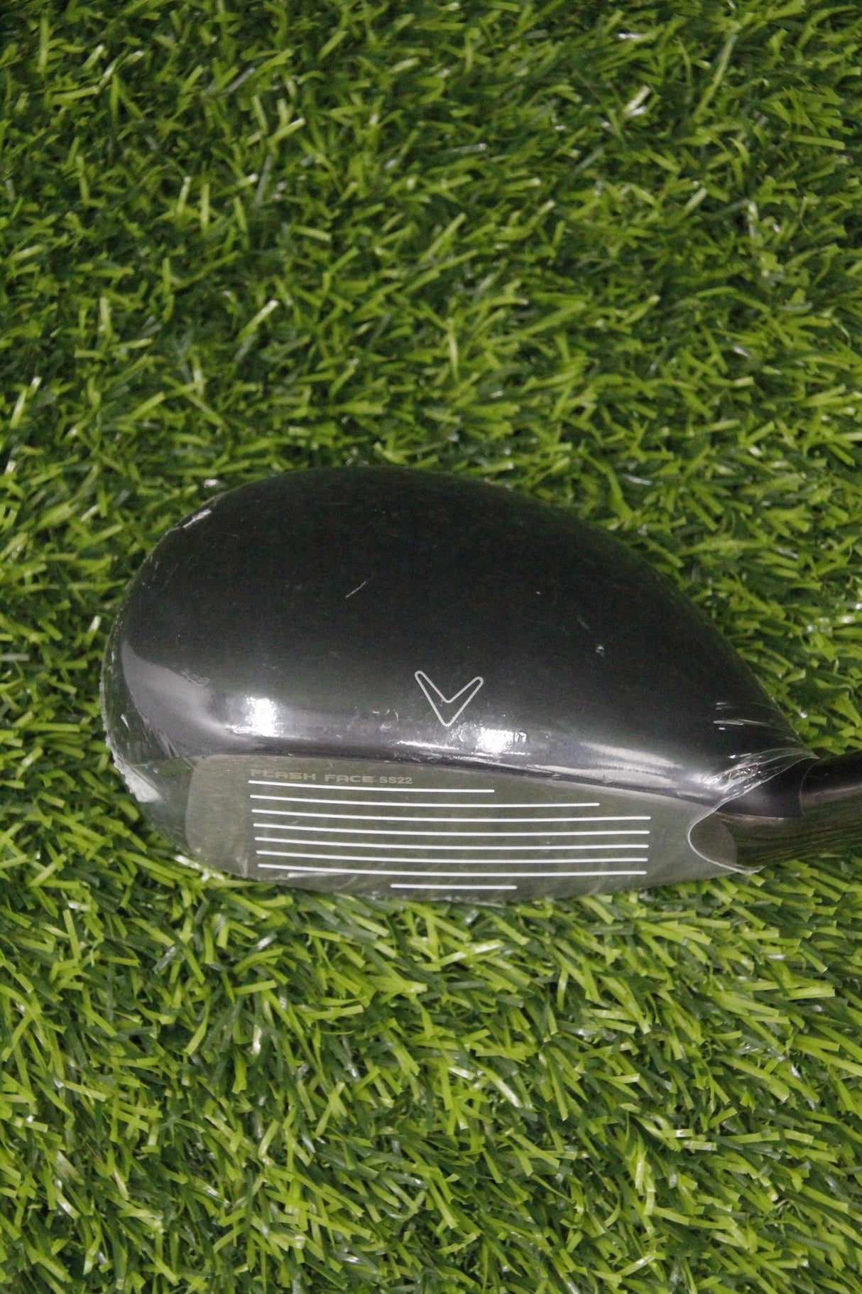 NEW WOMEN Callaway Rogue ST MAX OS 21° 4 Hybrid L Flex 39"