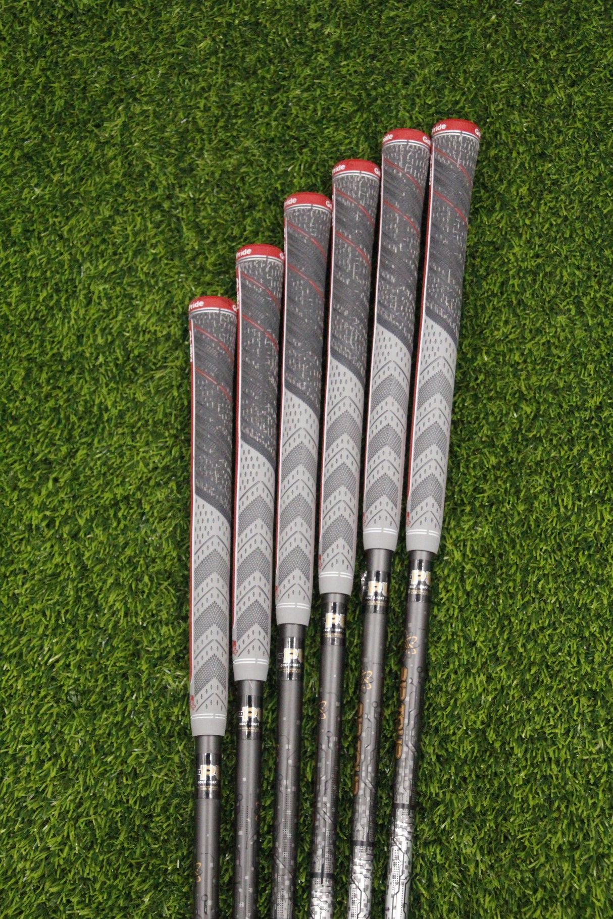 Titleist 716 AP1 Iron Set 6-PW SW XS Flex -0.5"