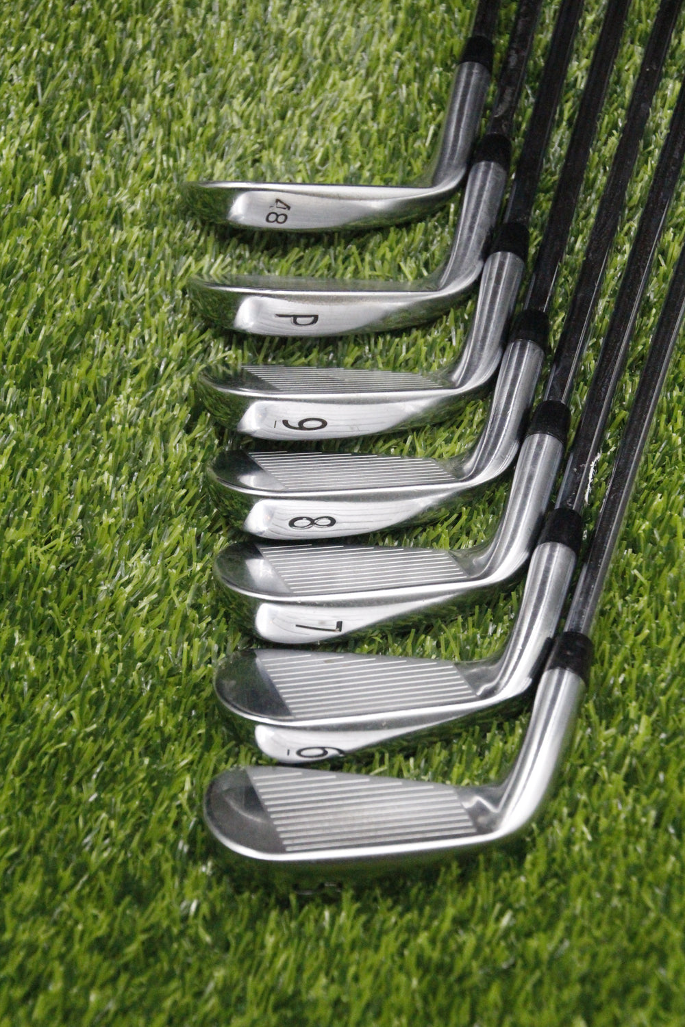 Titleist 718 AP3 Iron Set 5-PW GW R Flex Std Length