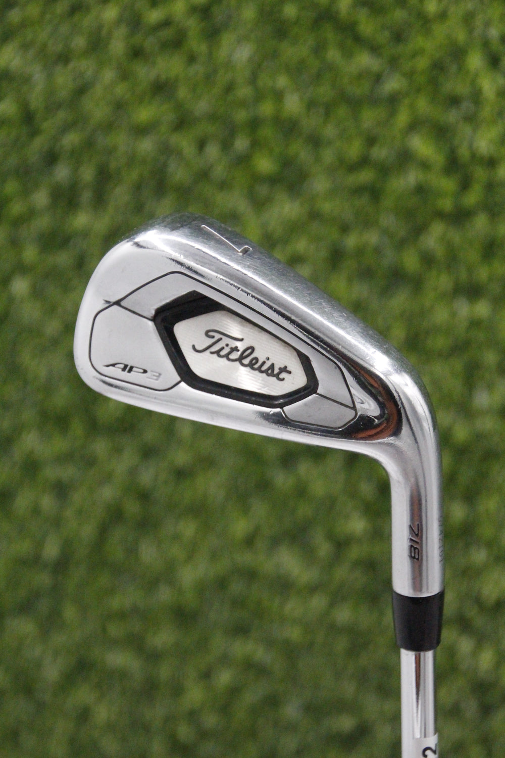 Titleist 718 AP3 Iron Set 5-PW GW R Flex Std Length