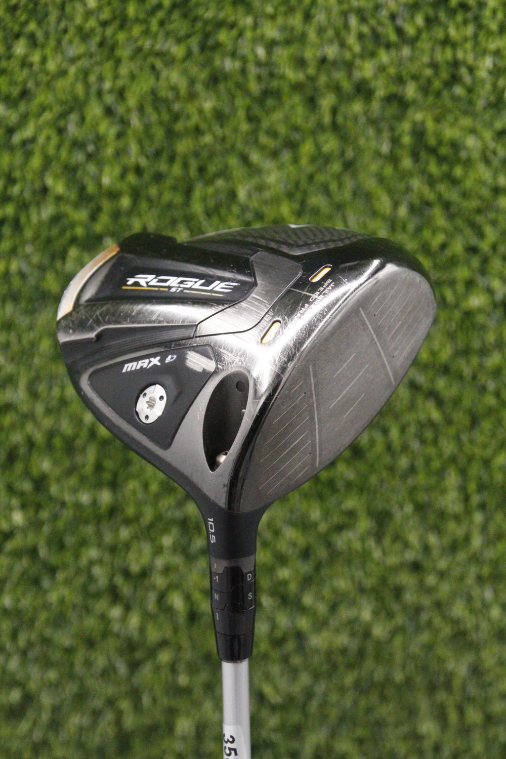 WOMEN Callaway Rogue ST Max Draw 10.5° Driver L Flex 41"