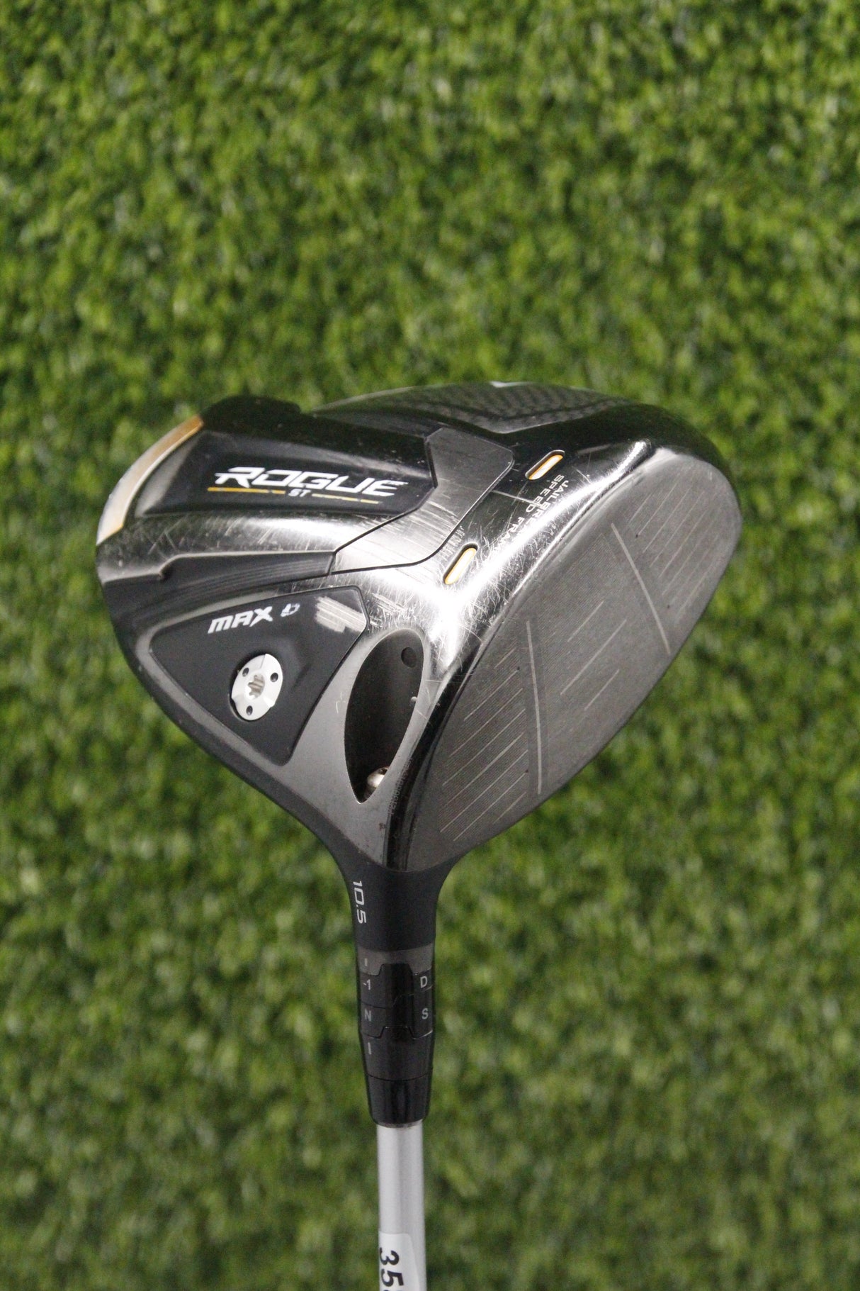 WOMEN Callaway Rogue ST Max Draw 10.5° Driver L Flex 41"