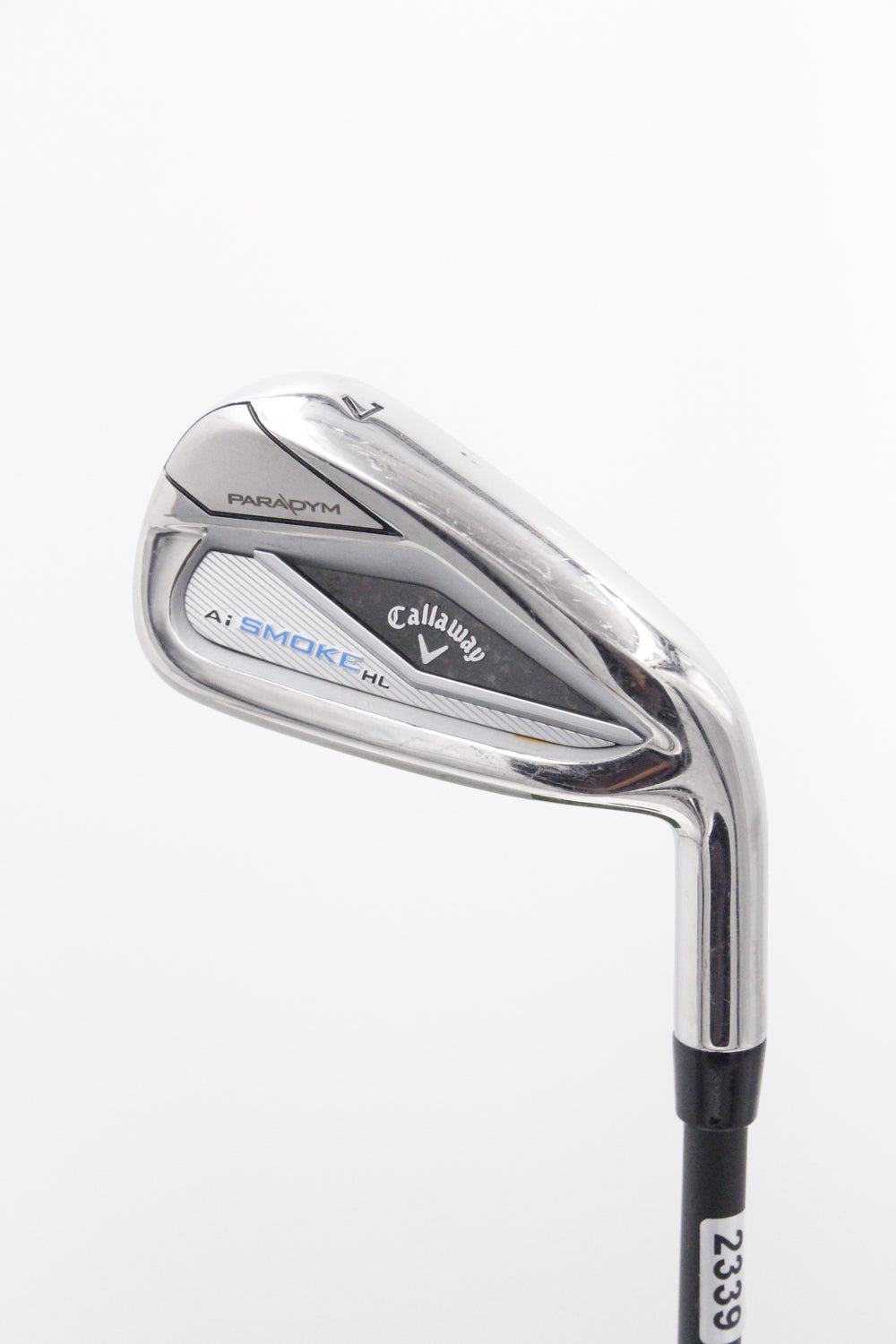 Callaway Ai Smoke HL 7 Iron R Plus Flex 37.5"