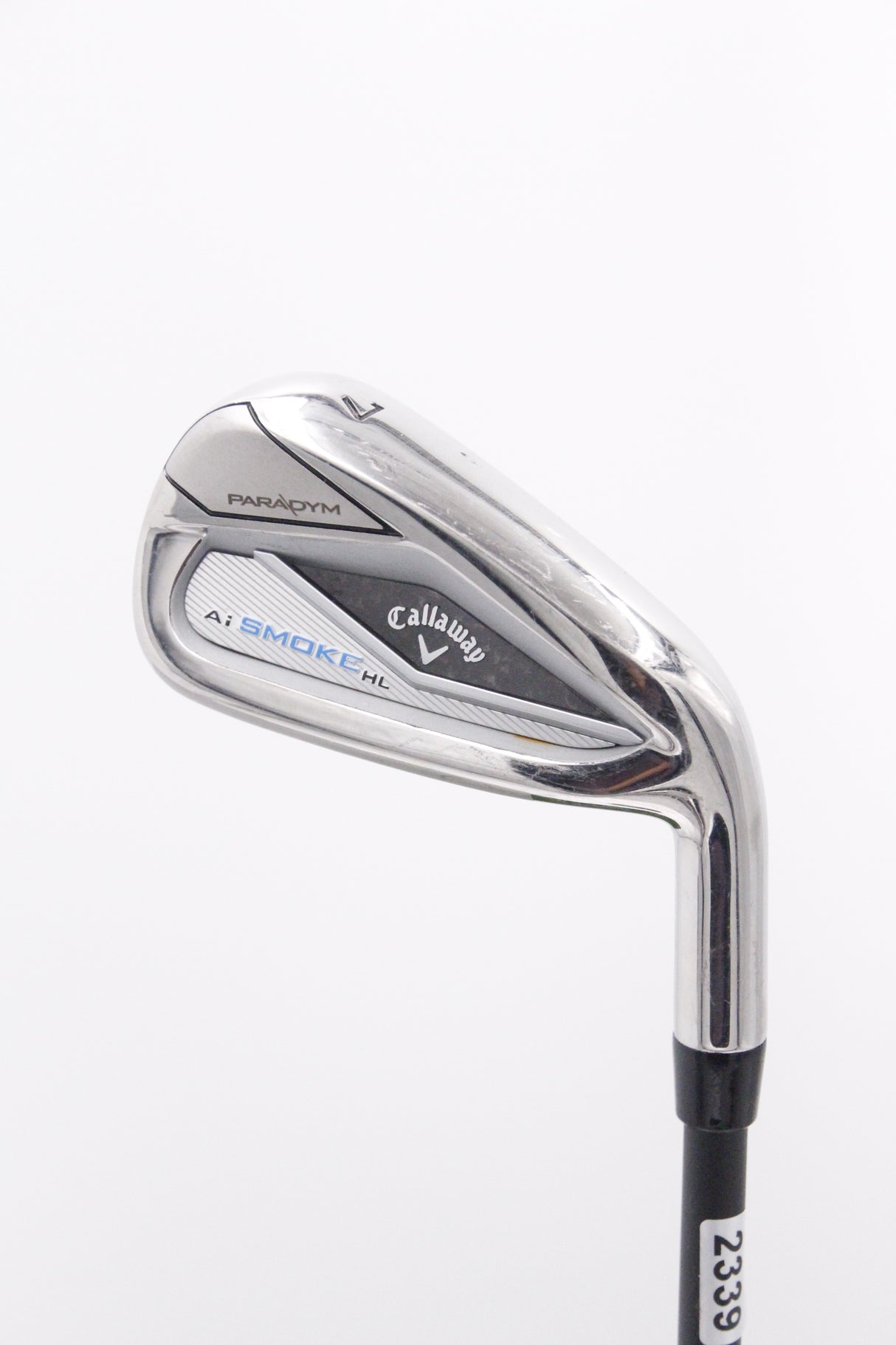 Callaway Ai Smoke HL 7 Iron R Plus Flex 37.5"