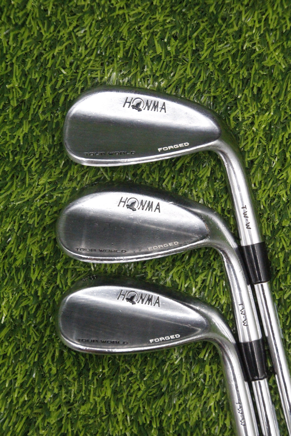 Honma Tour World TW717M 50° 56° 58° Wedge Set S Flex