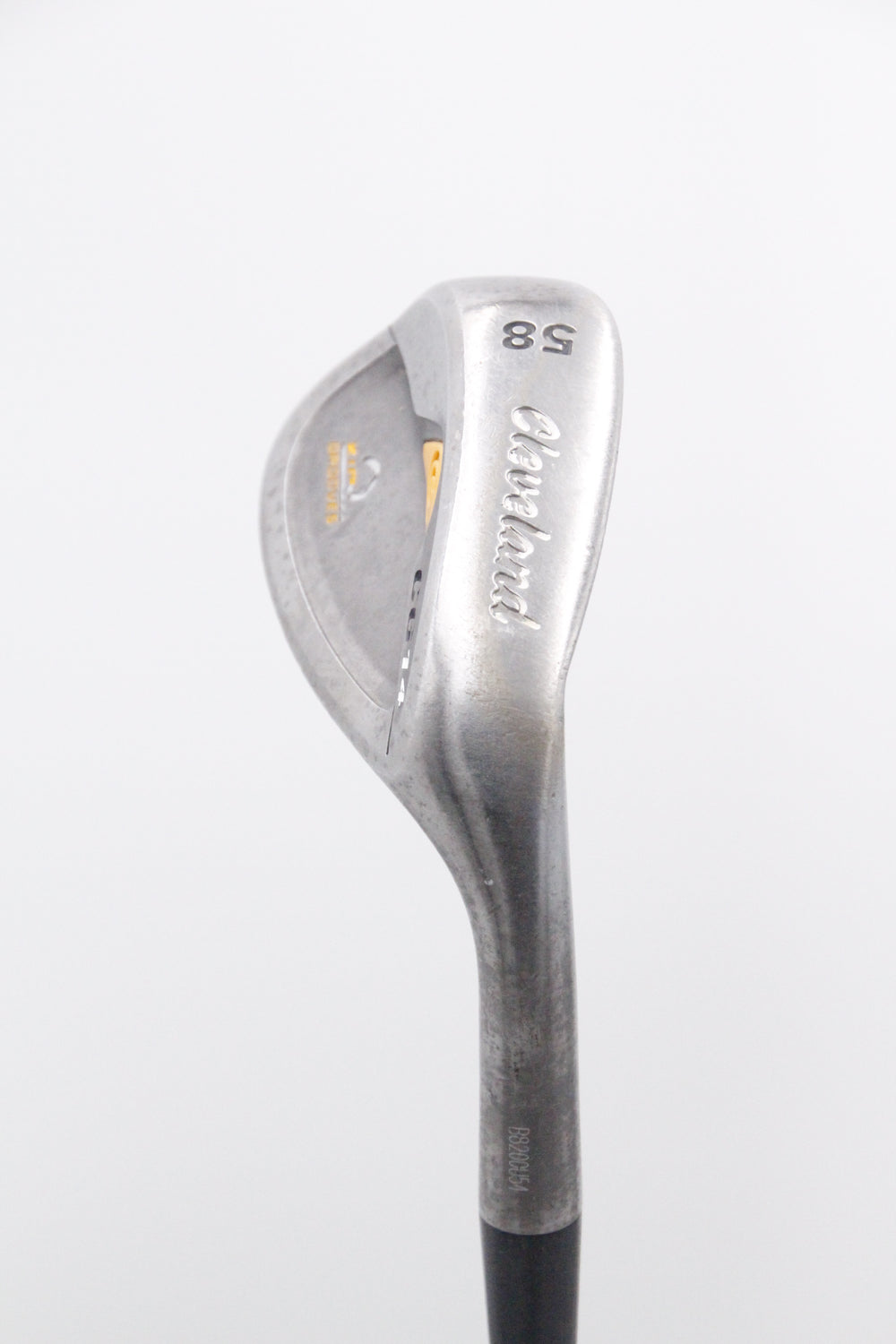 Cleveland CG14 Gunmetal 58° LW Wedge Flex 35.5"
